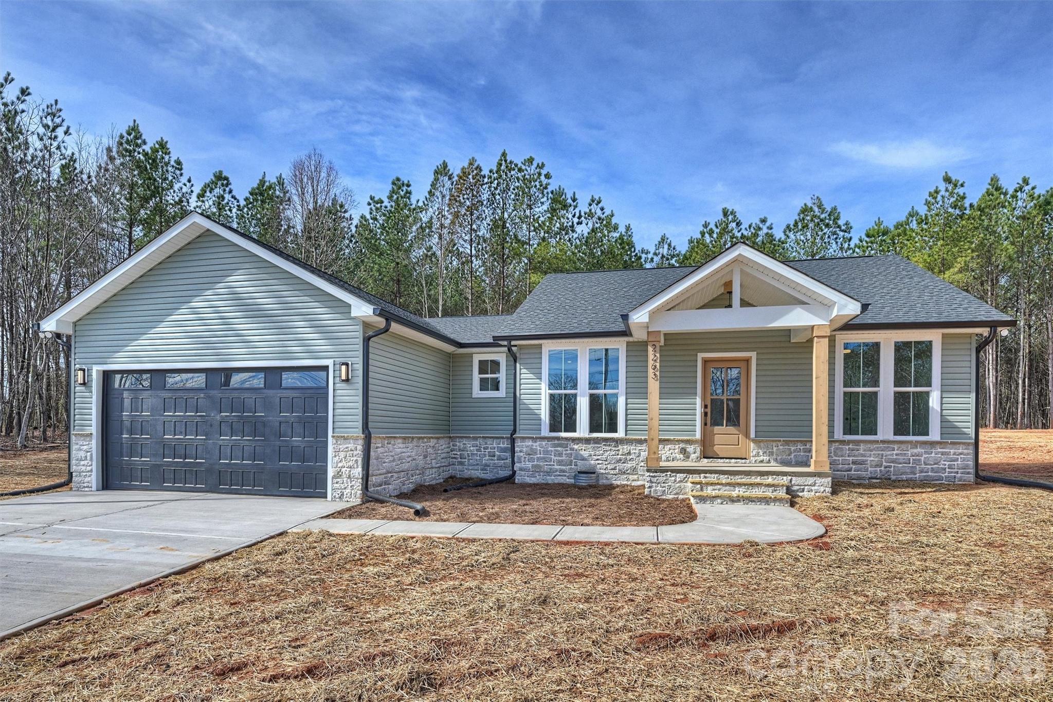 North Pines - Residential