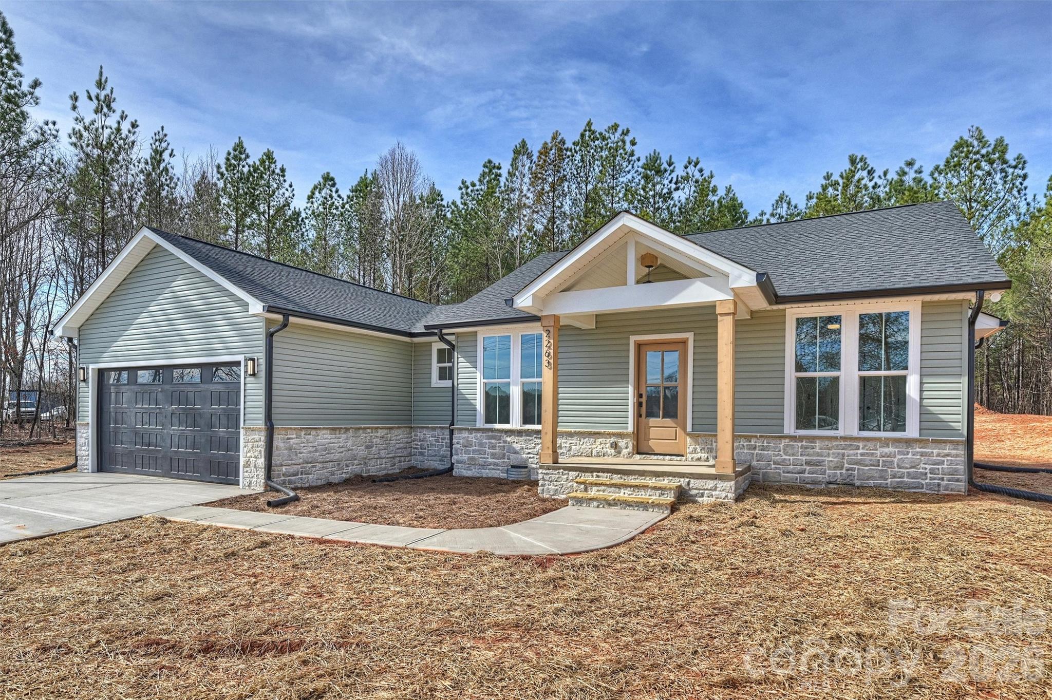 North Pines - Residential