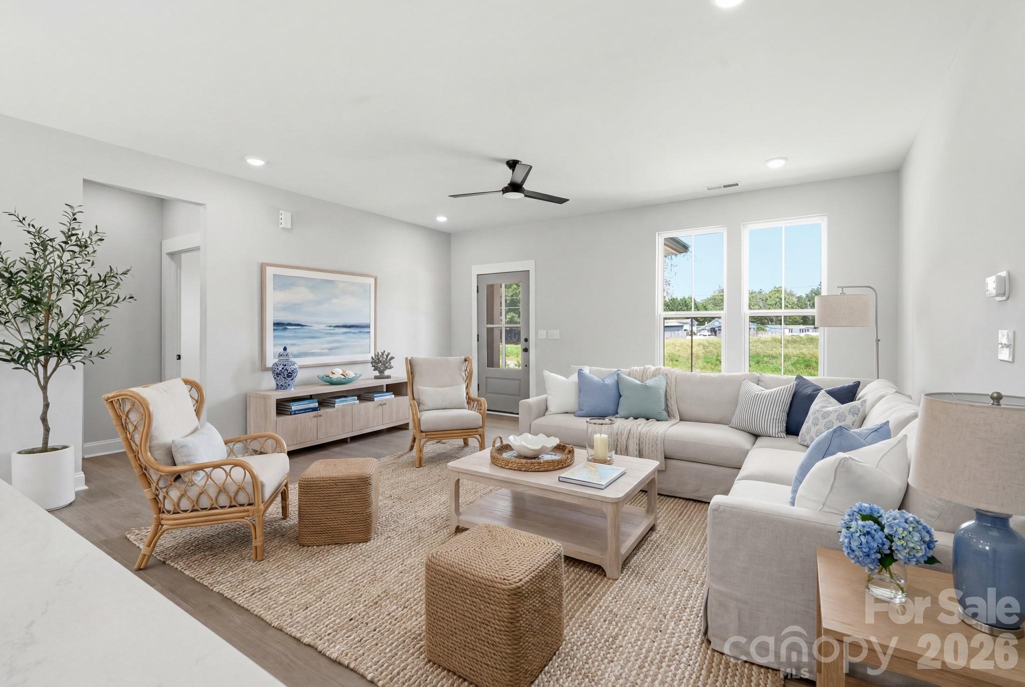 North Pines - Residential