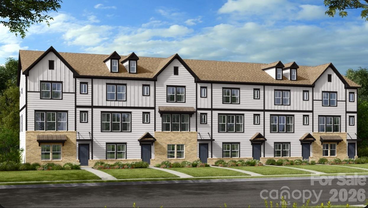 Indian Trail Townhomes - Residential