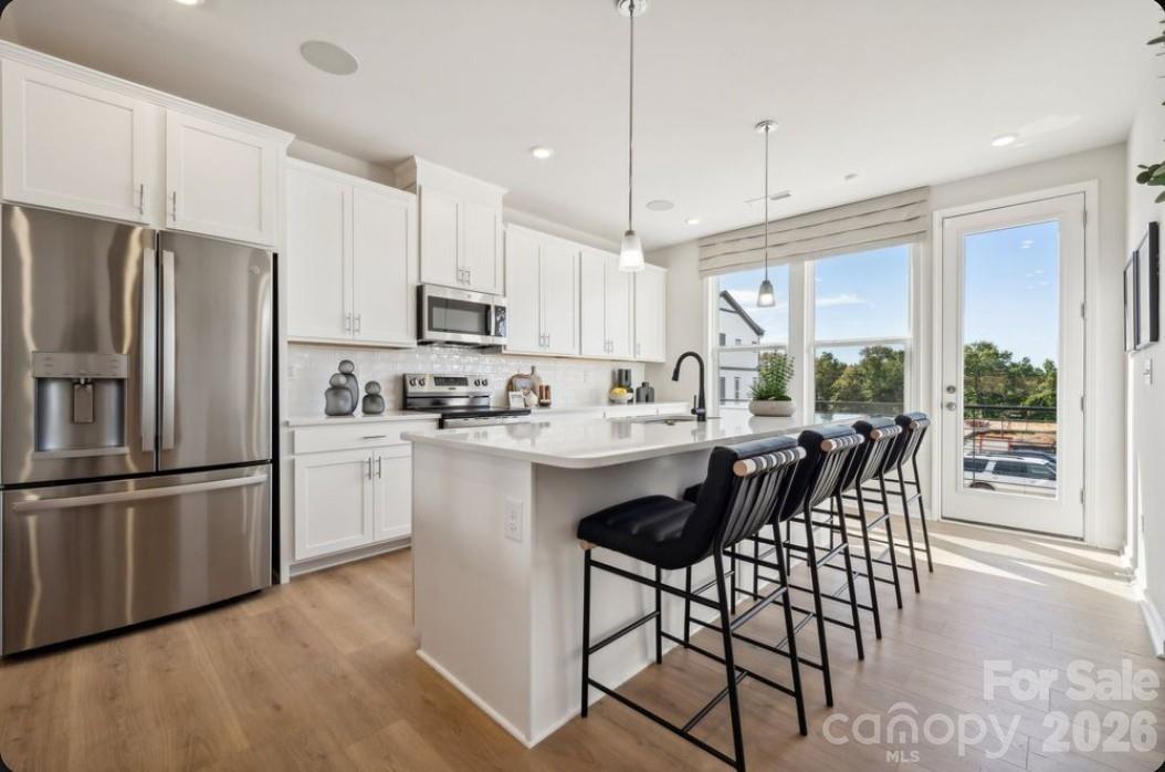 Indian Trail Townhomes - Residential