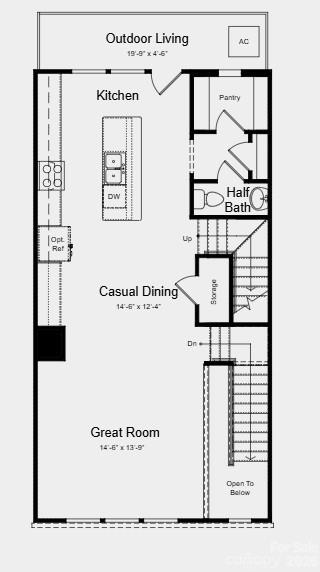Indian Trail Townhomes - Residential
