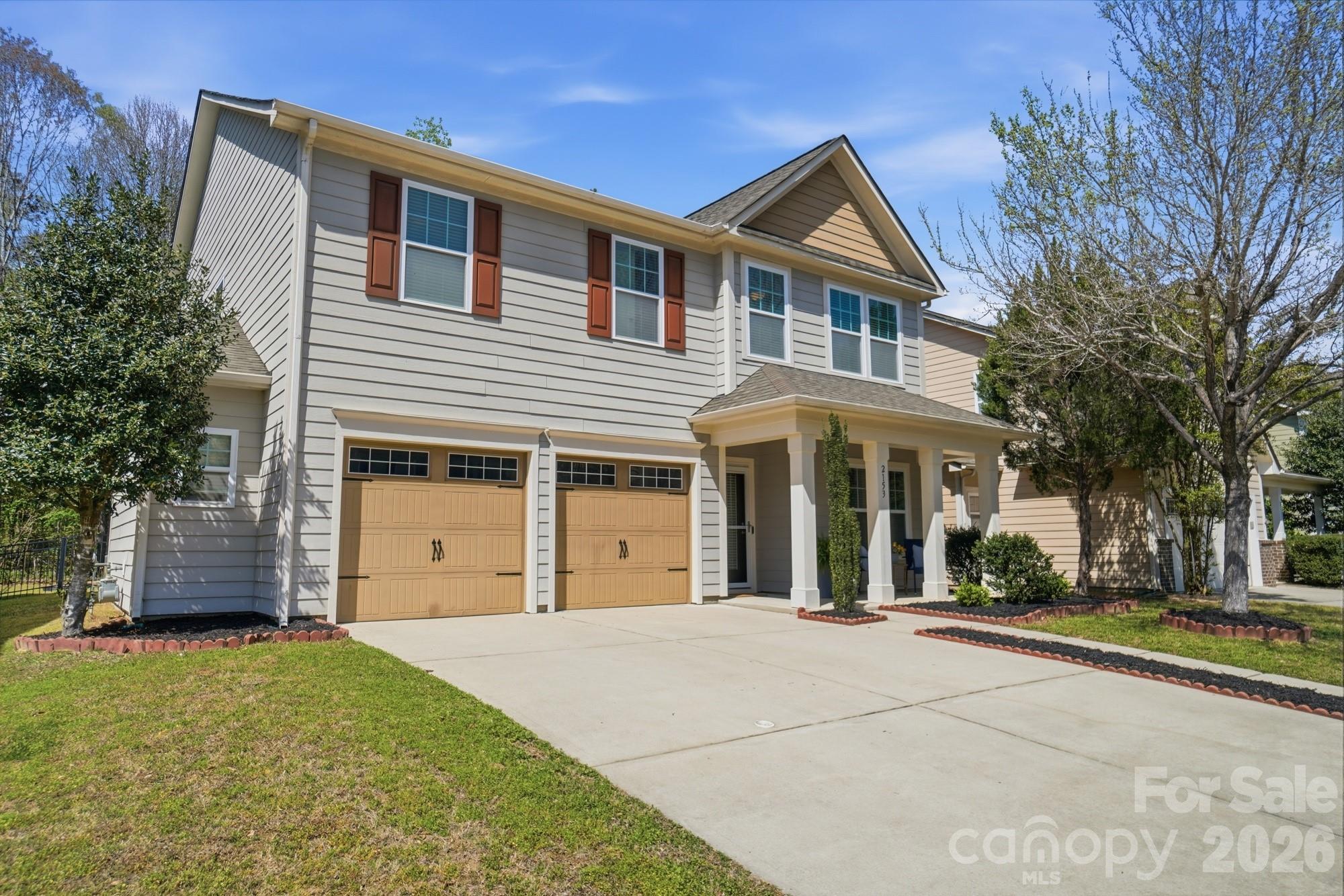 Lake Ridge - Residential