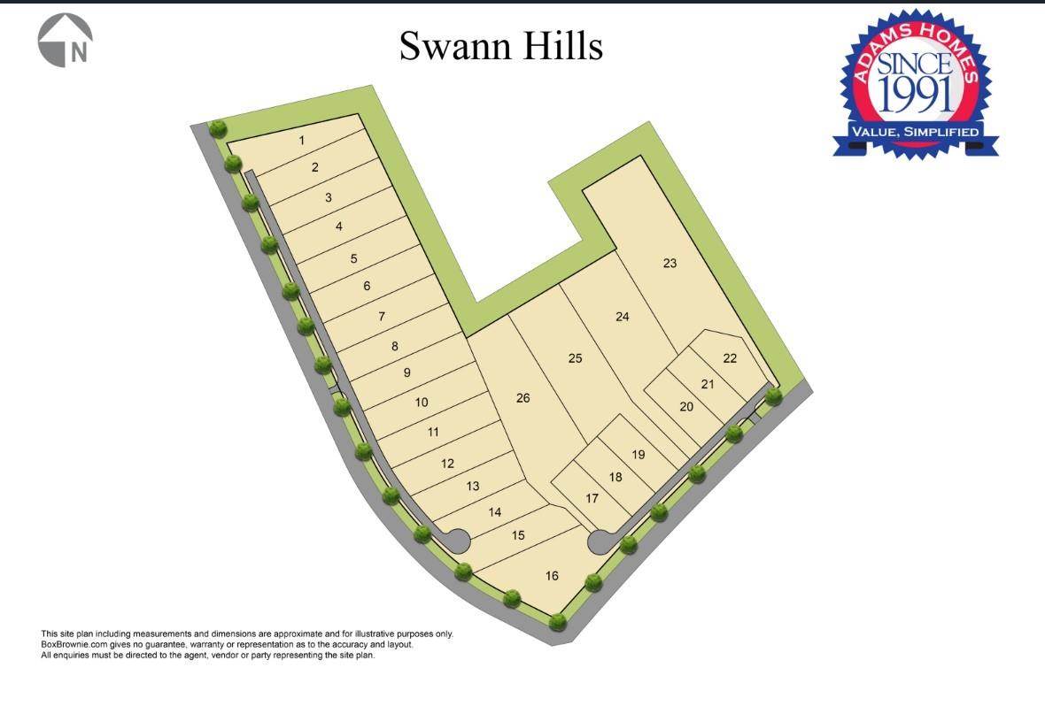 Swann Hills - Residential