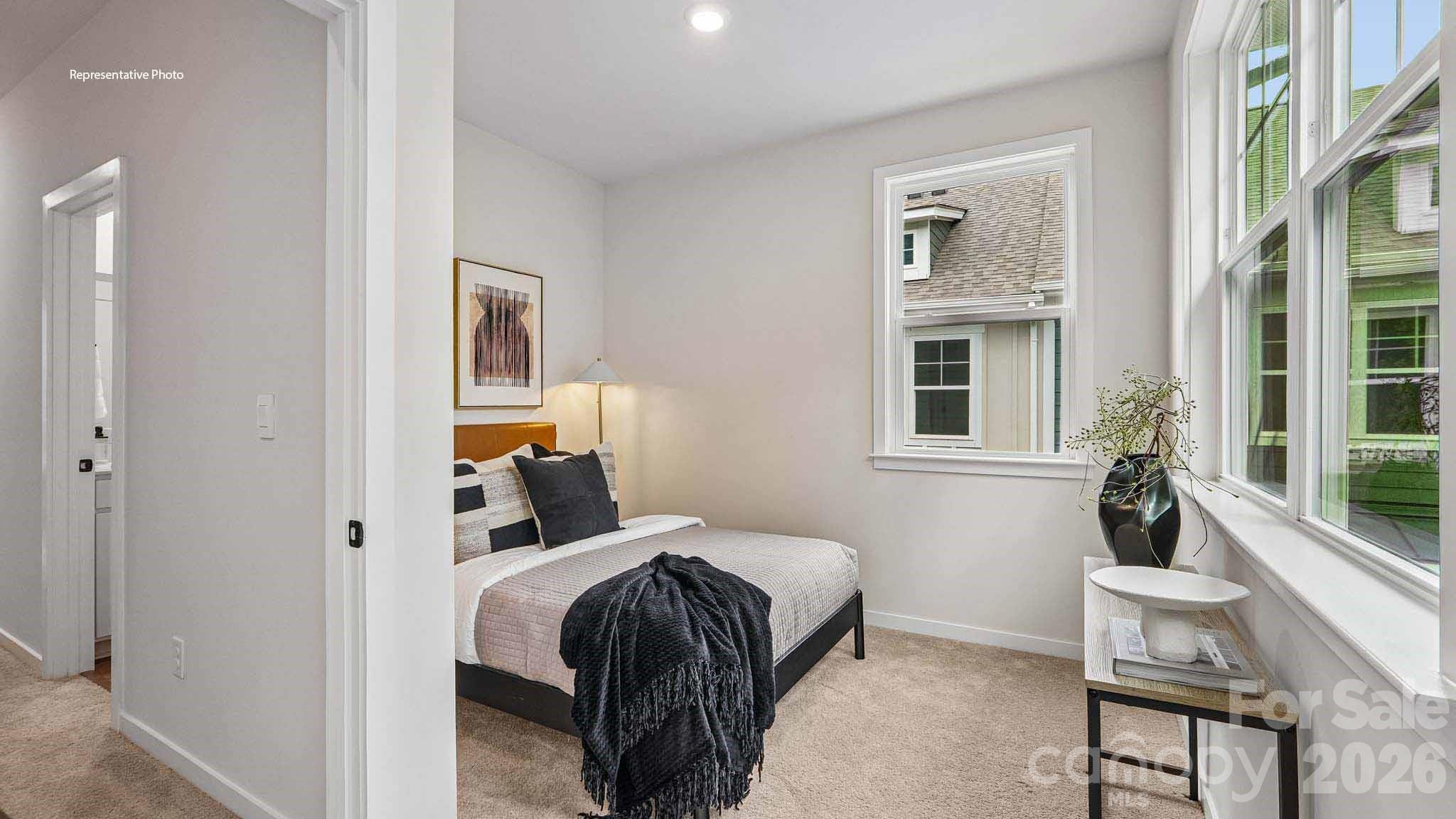 Anderson Street Townhomes - Residential