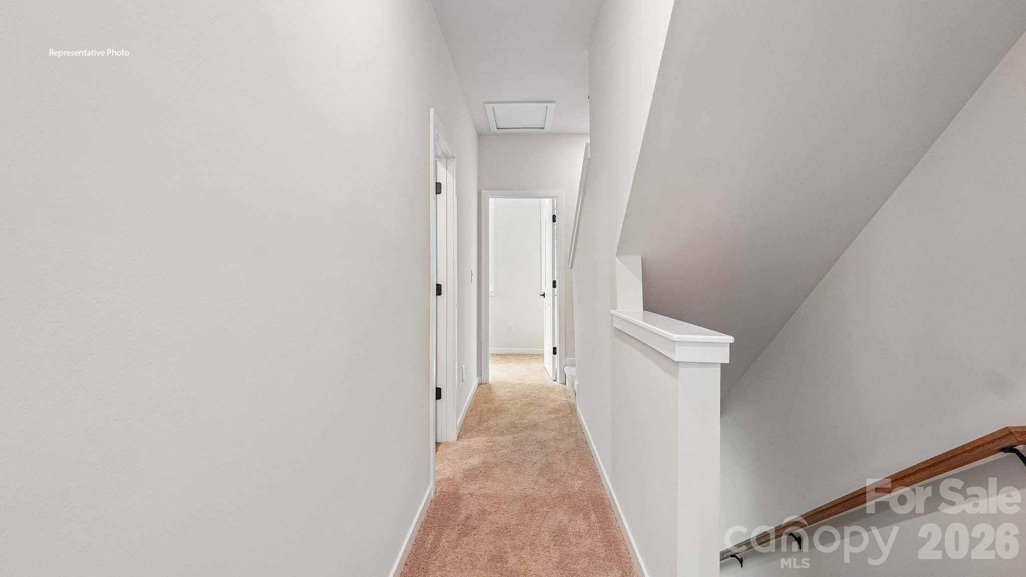 Anderson Street Townhomes - Residential