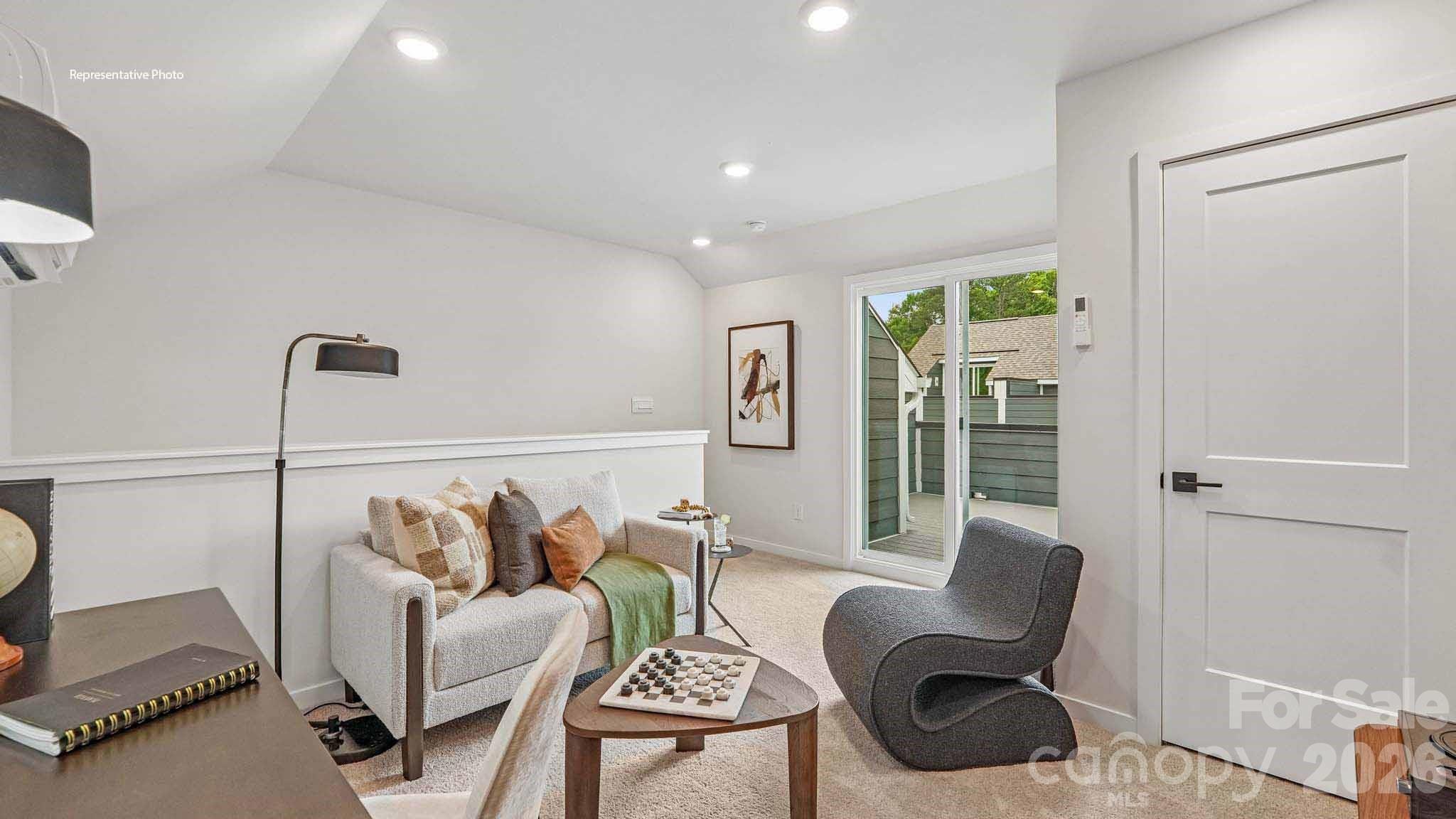 Anderson Street Townhomes - Residential