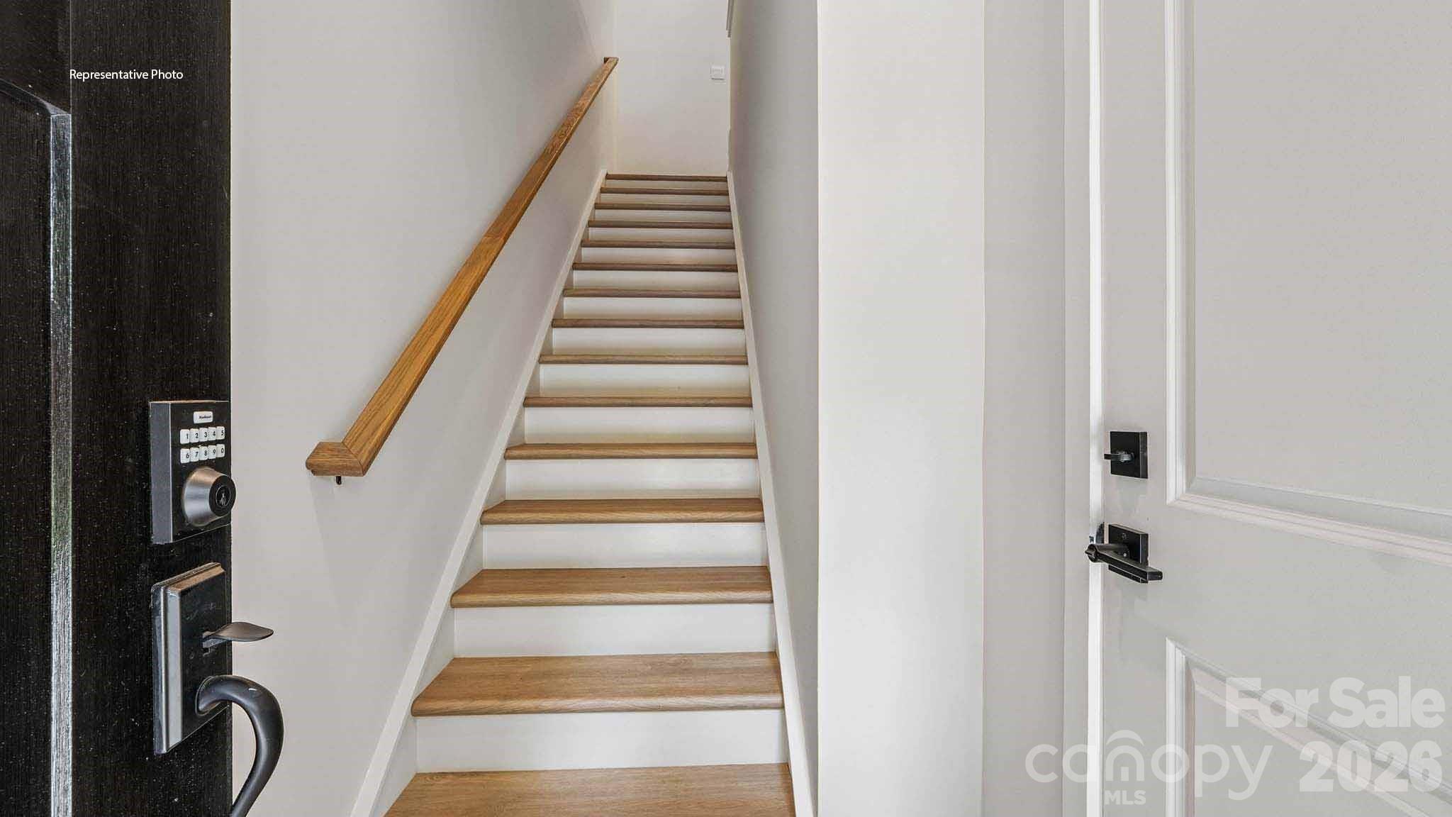 Anderson Street Townhomes - Residential