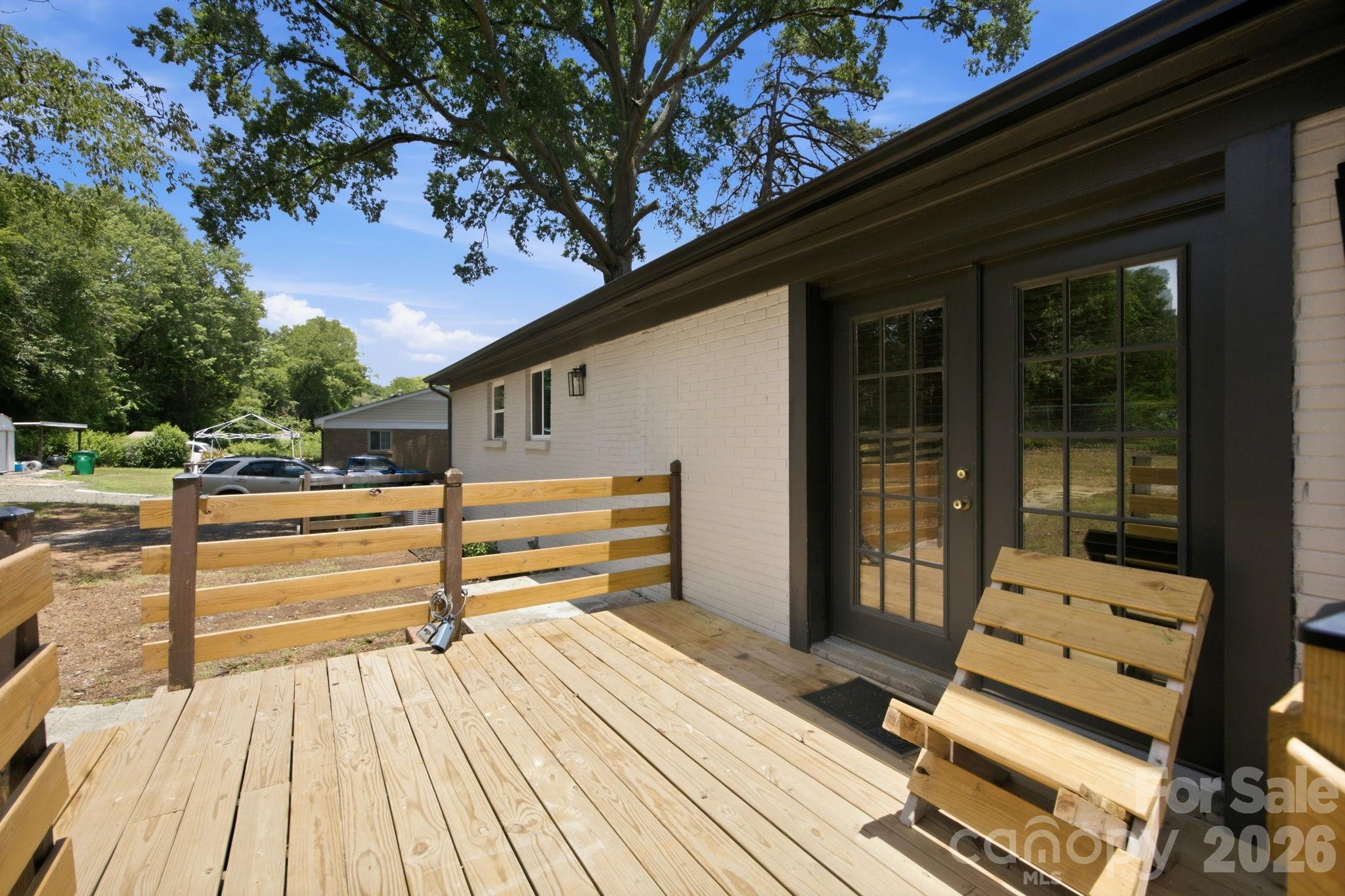 Trinity Park - Residential