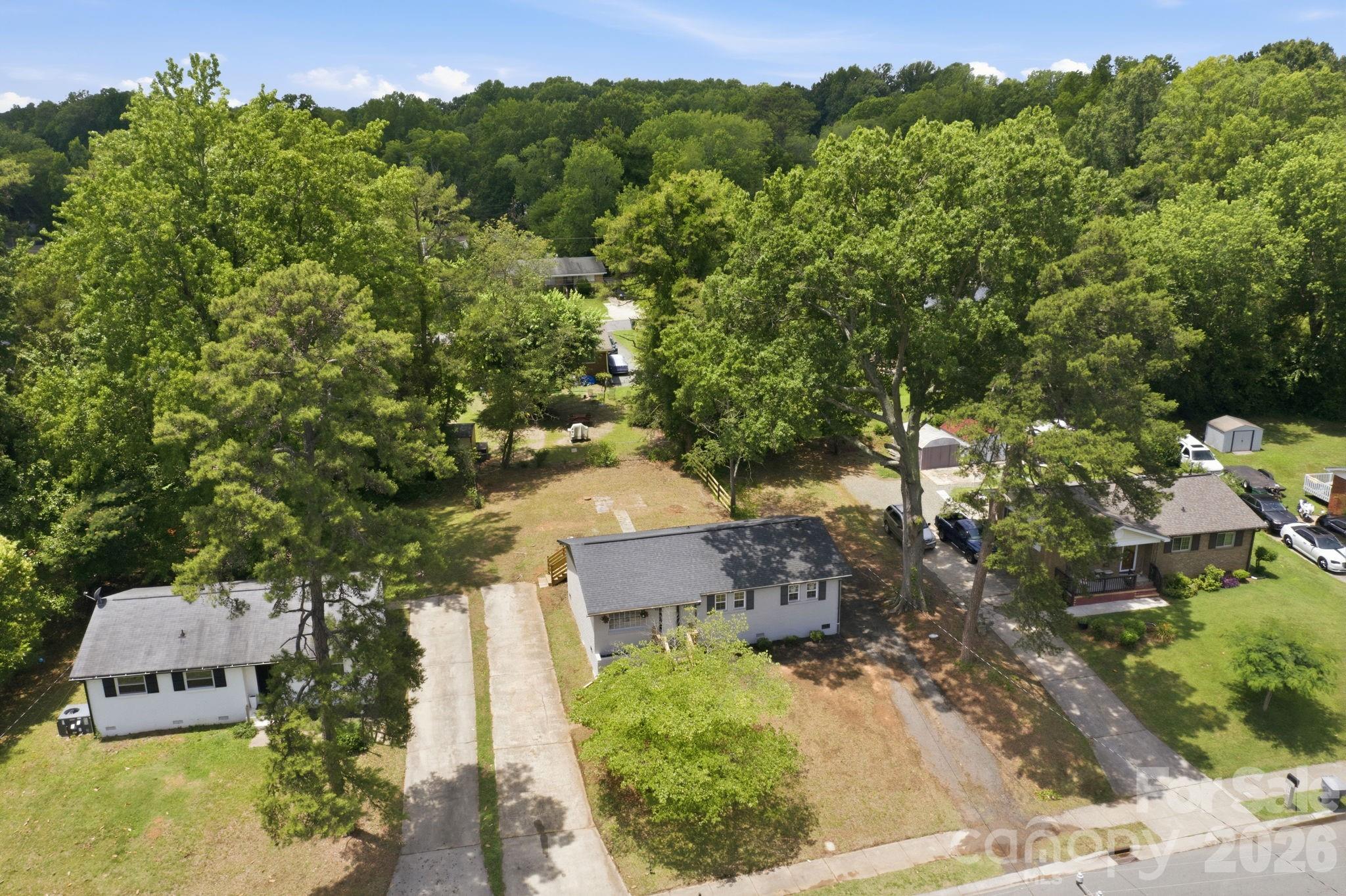 Trinity Park - Residential