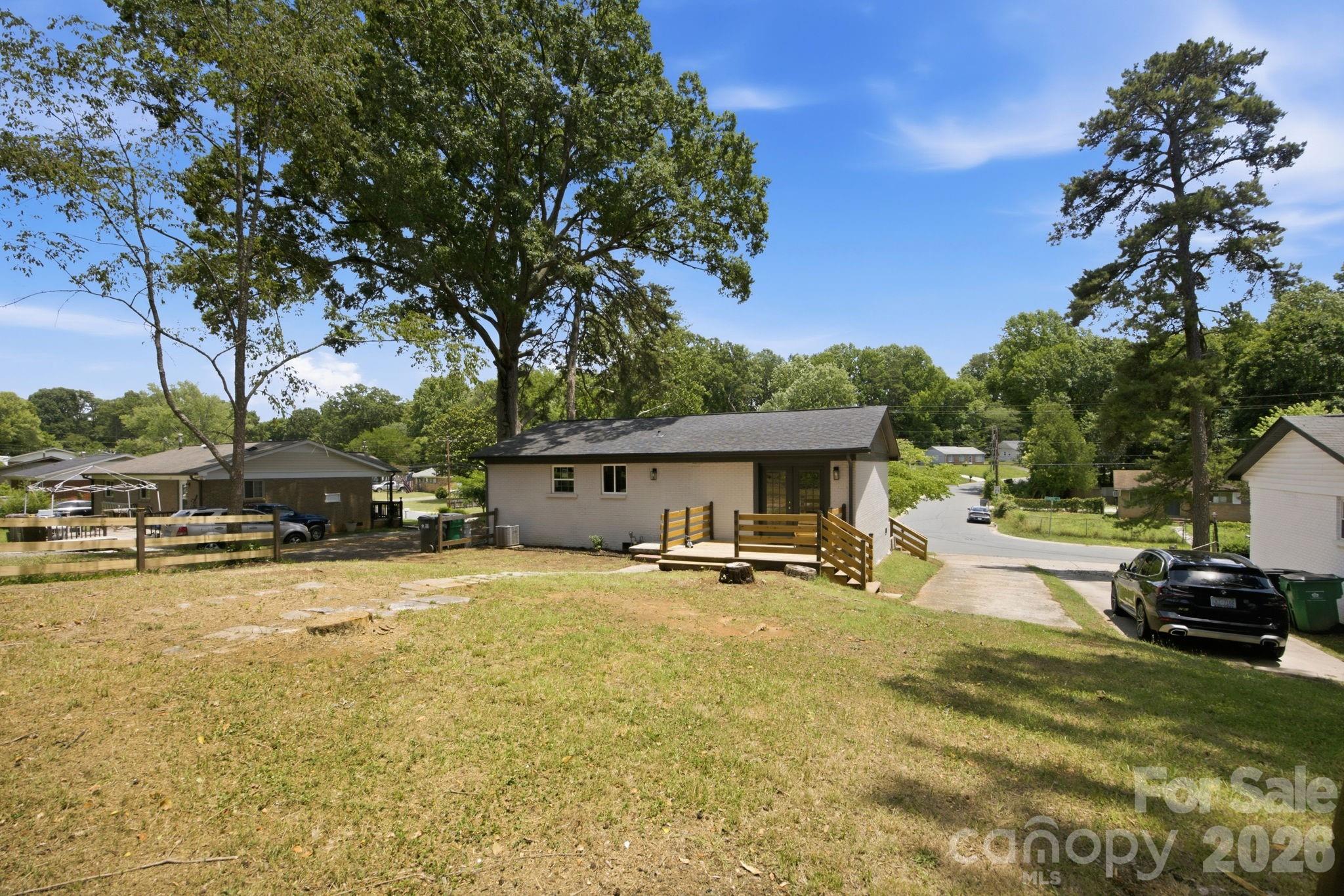 Trinity Park - Residential