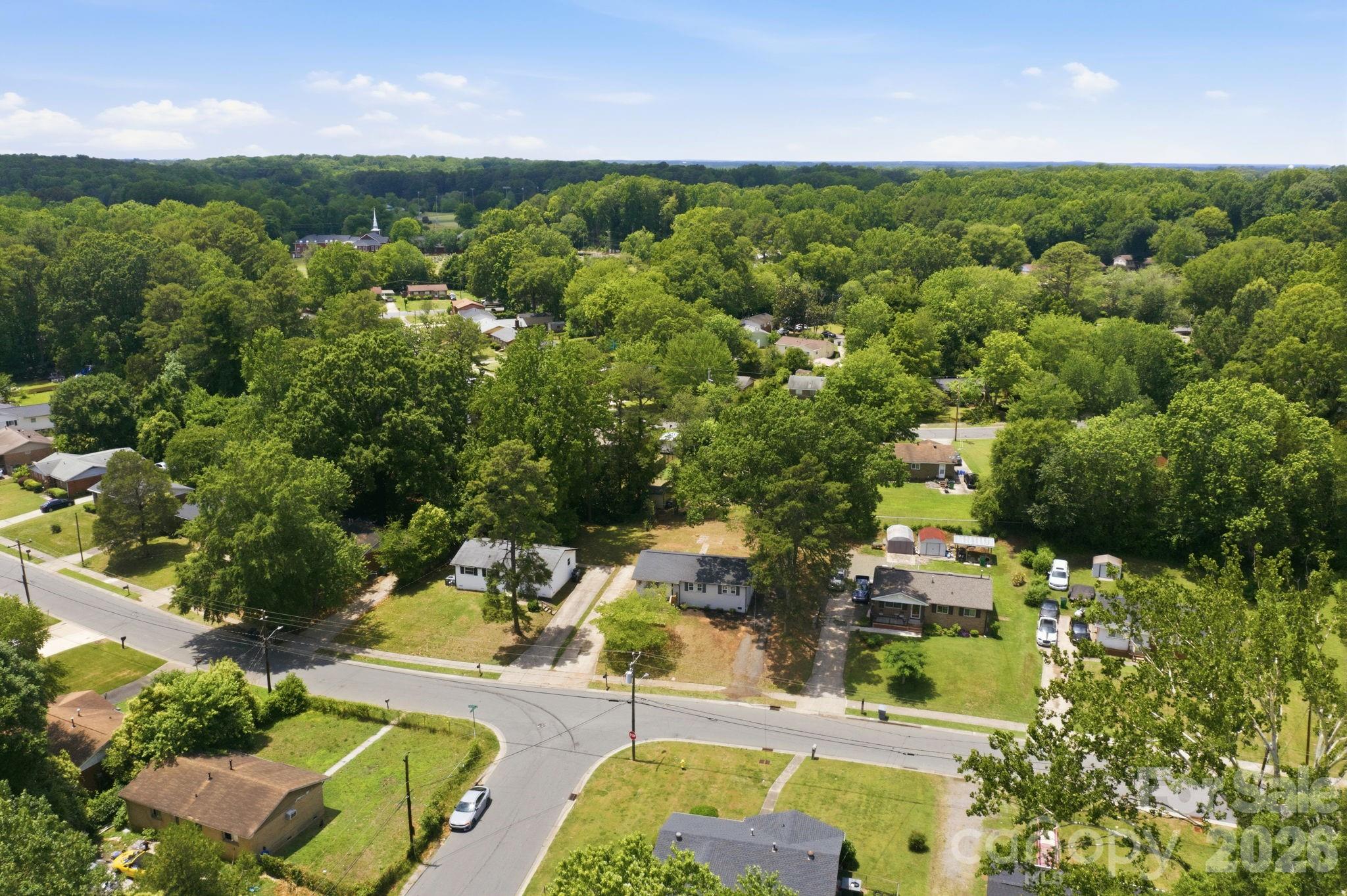 Trinity Park - Residential