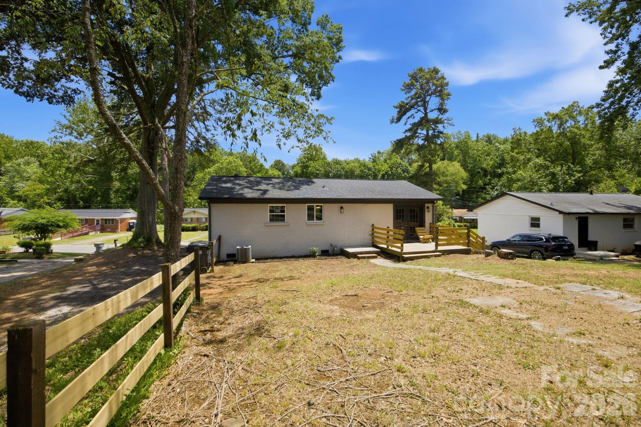 Trinity Park - Residential
