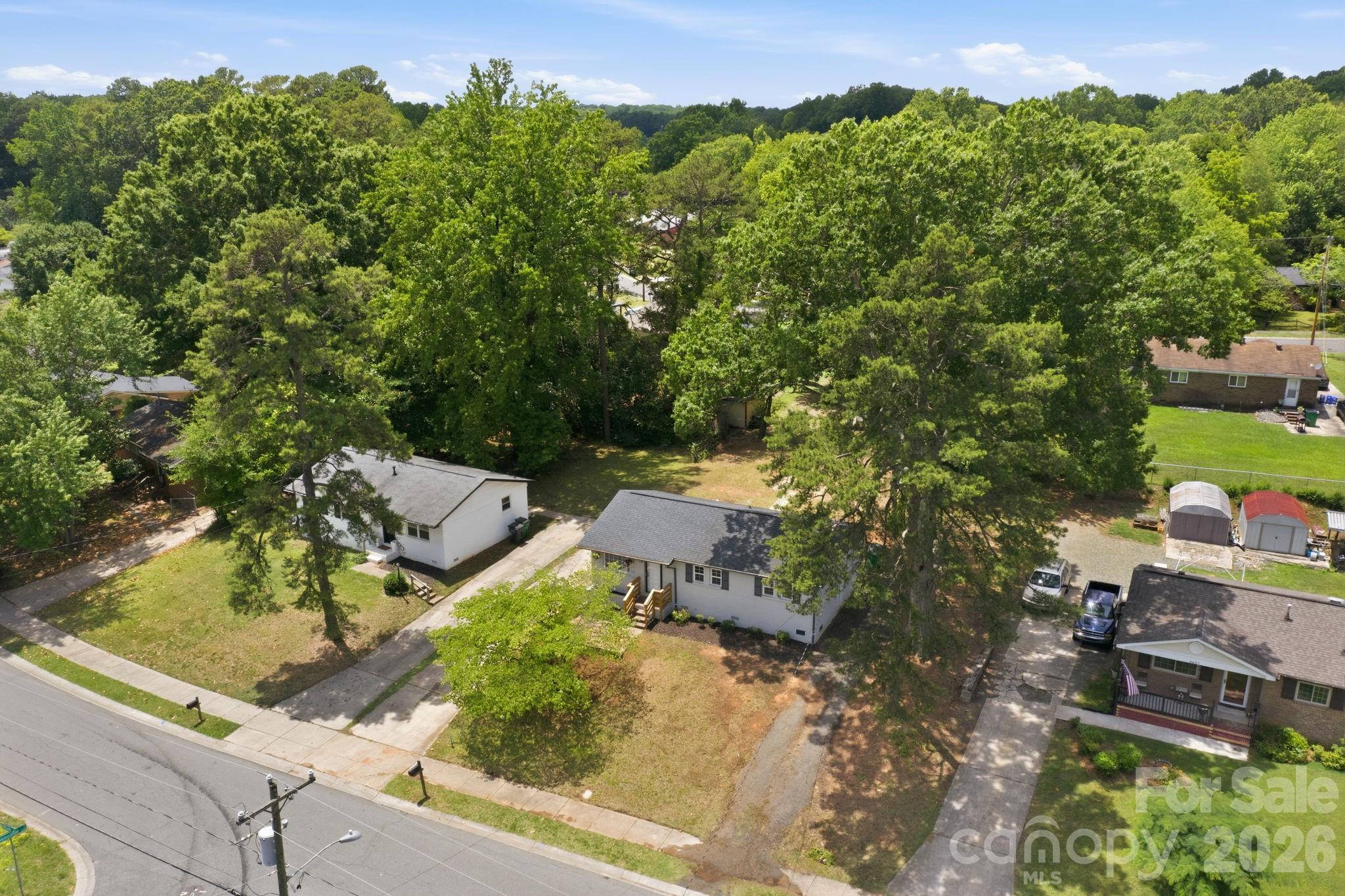 Trinity Park - Residential