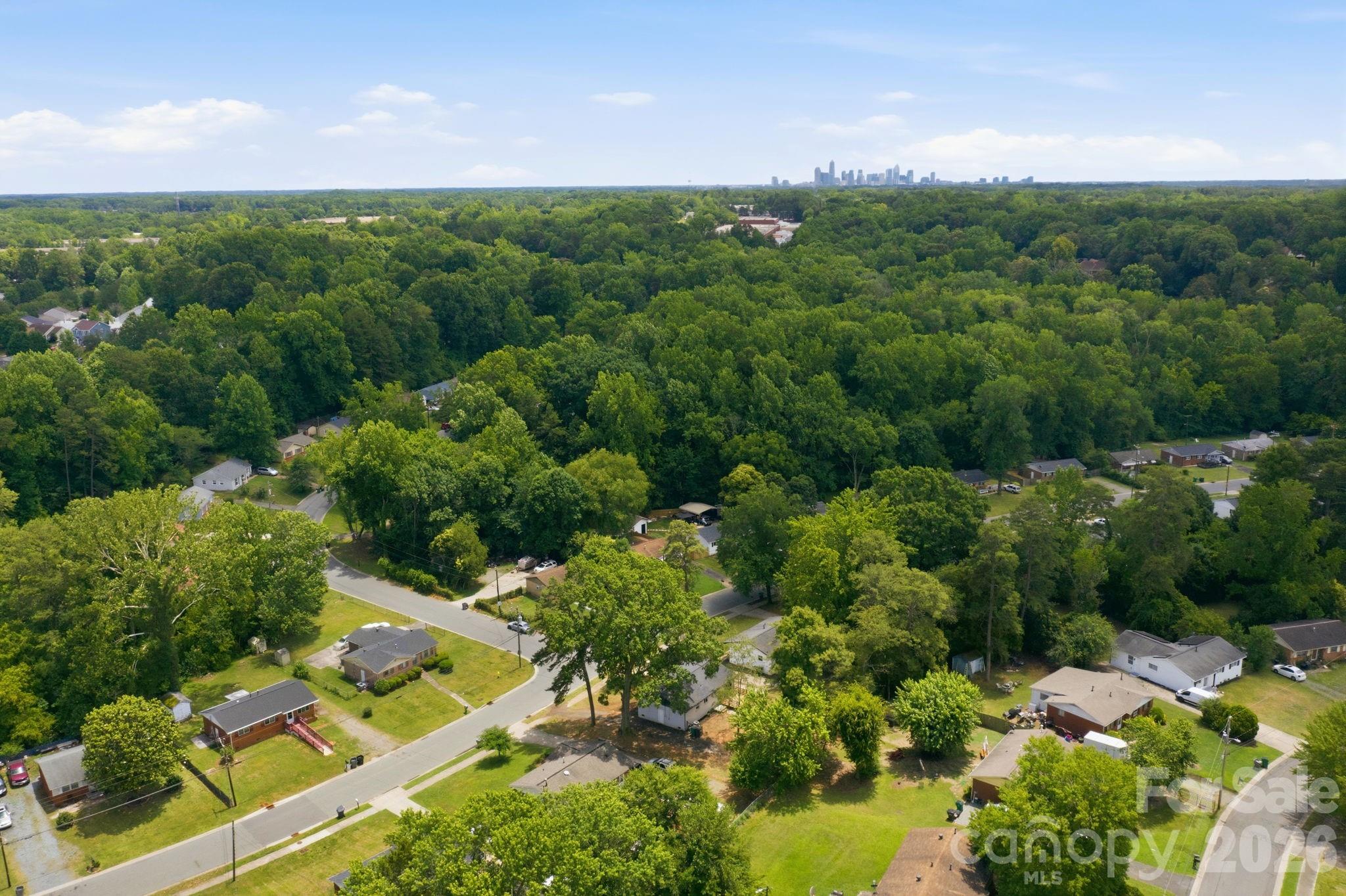 Trinity Park - Residential