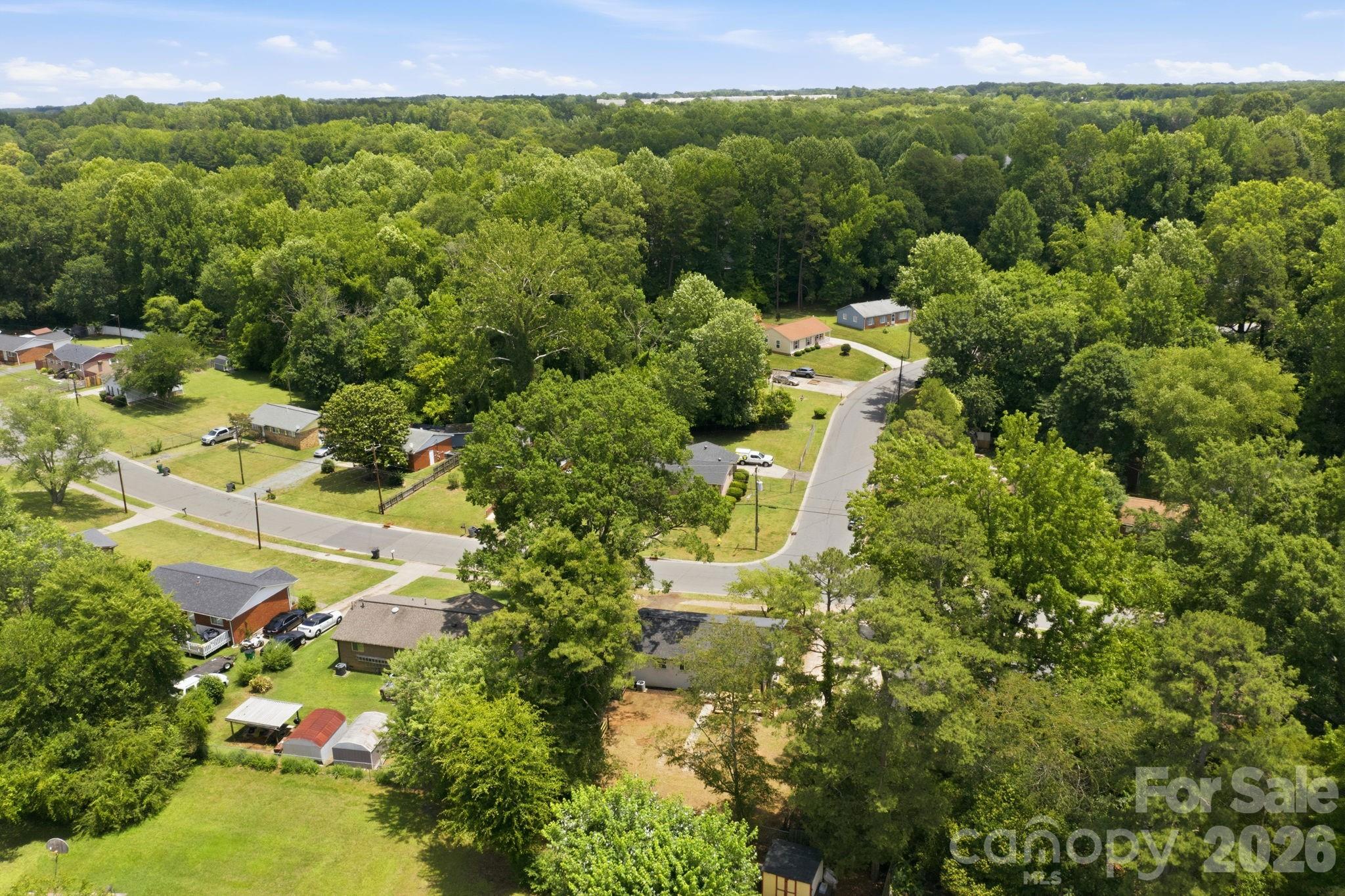 Trinity Park - Residential