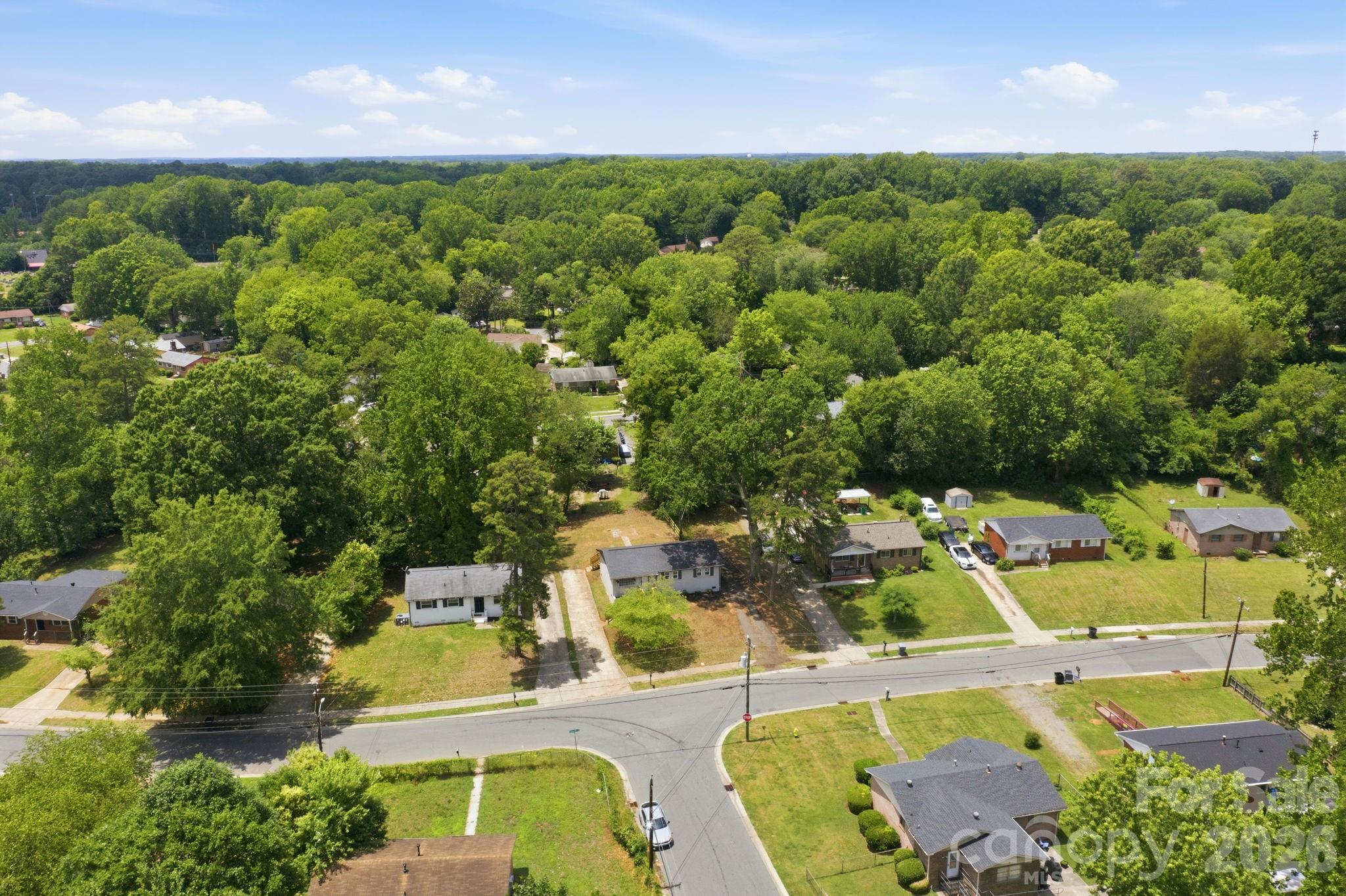 Trinity Park - Residential