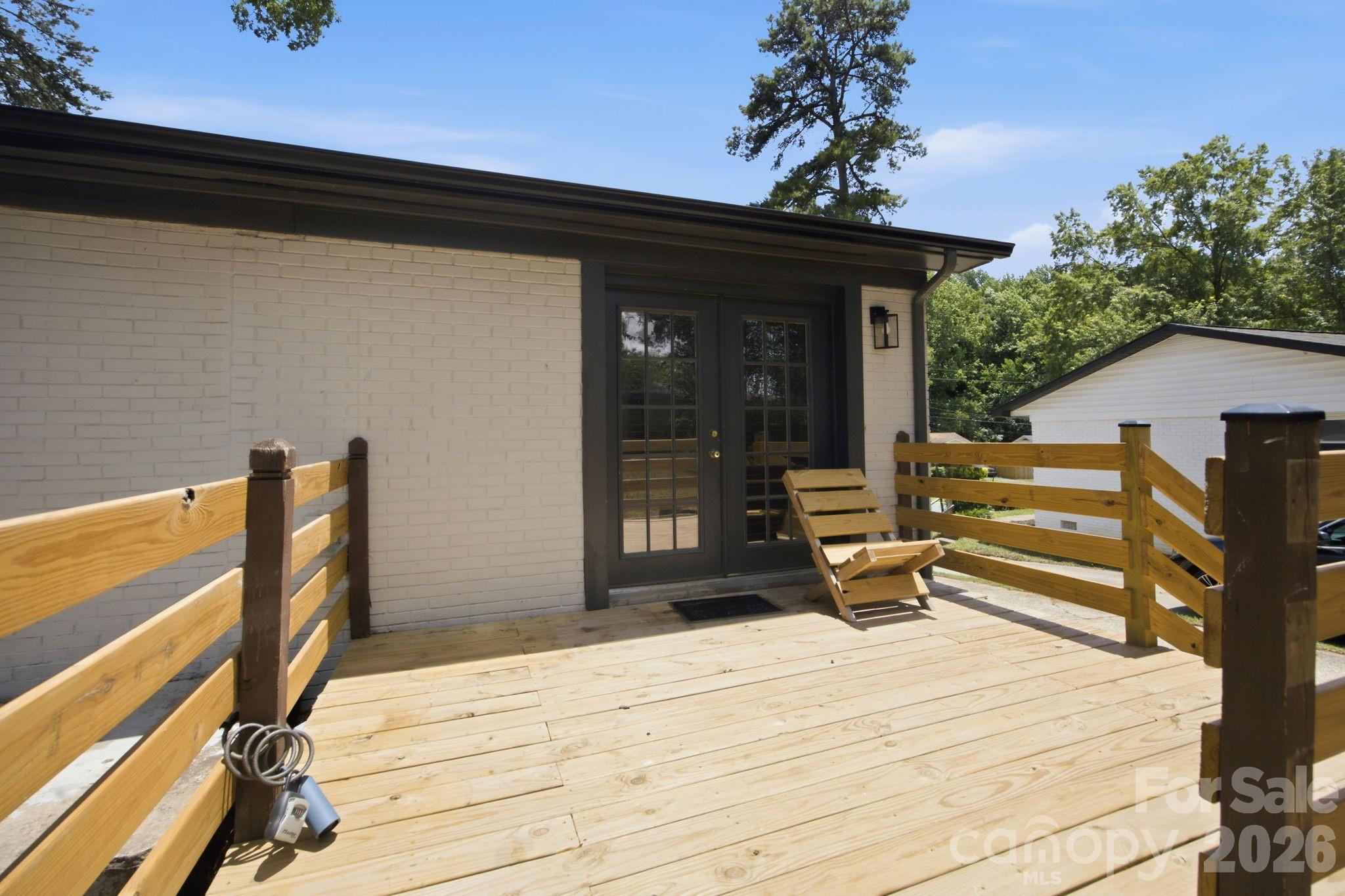 Trinity Park - Residential
