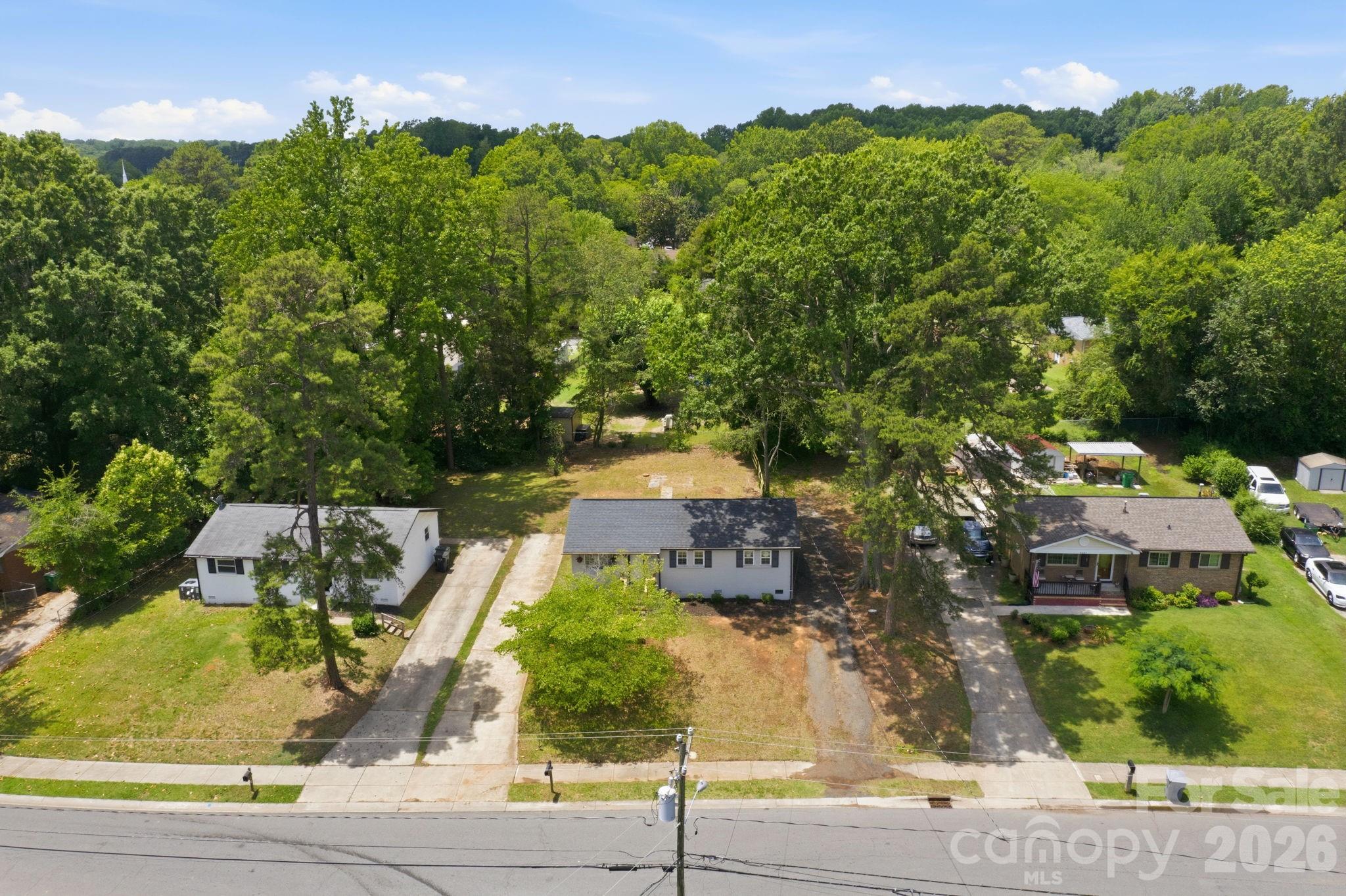 Trinity Park - Residential