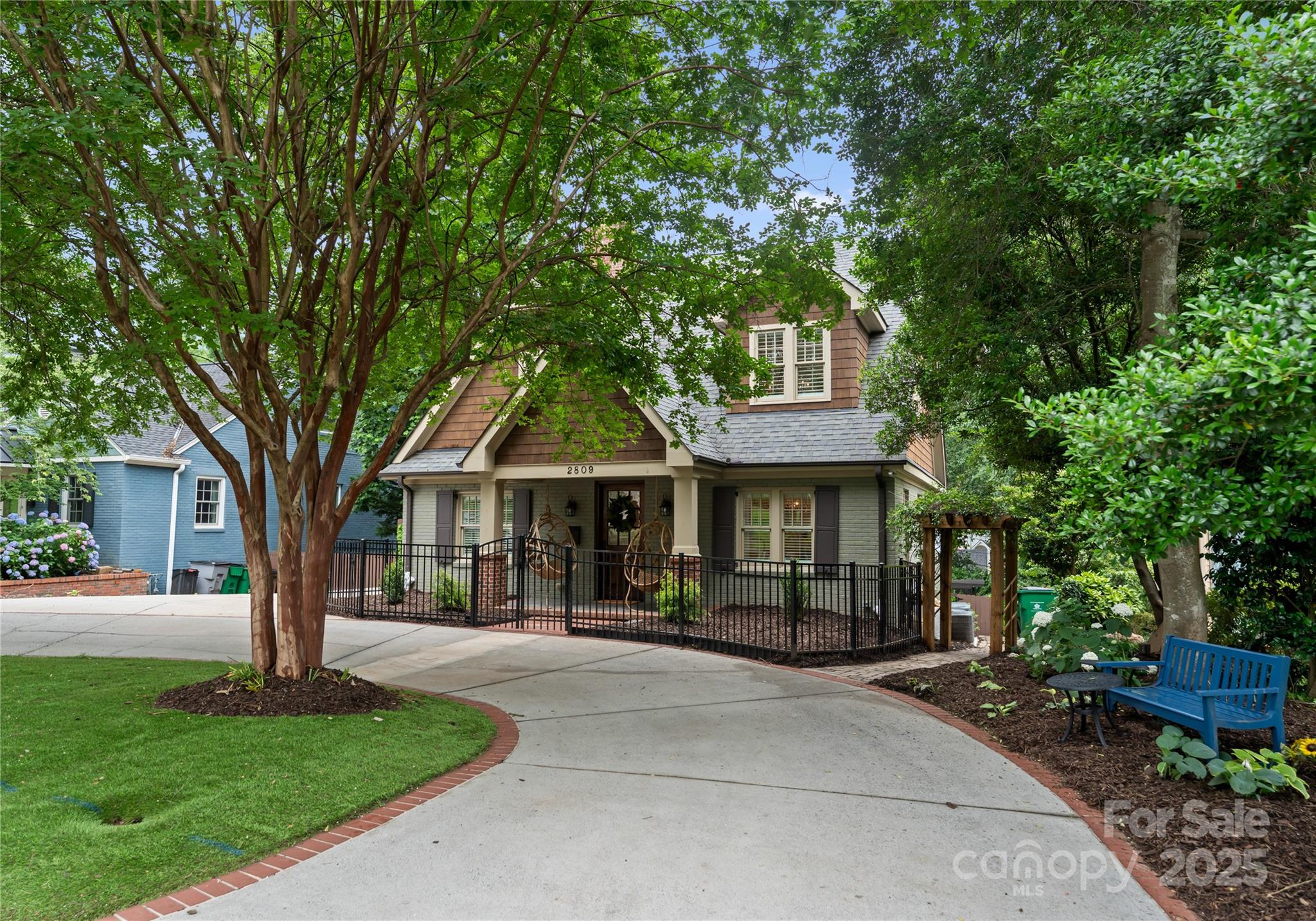 Myers Park - Residential
