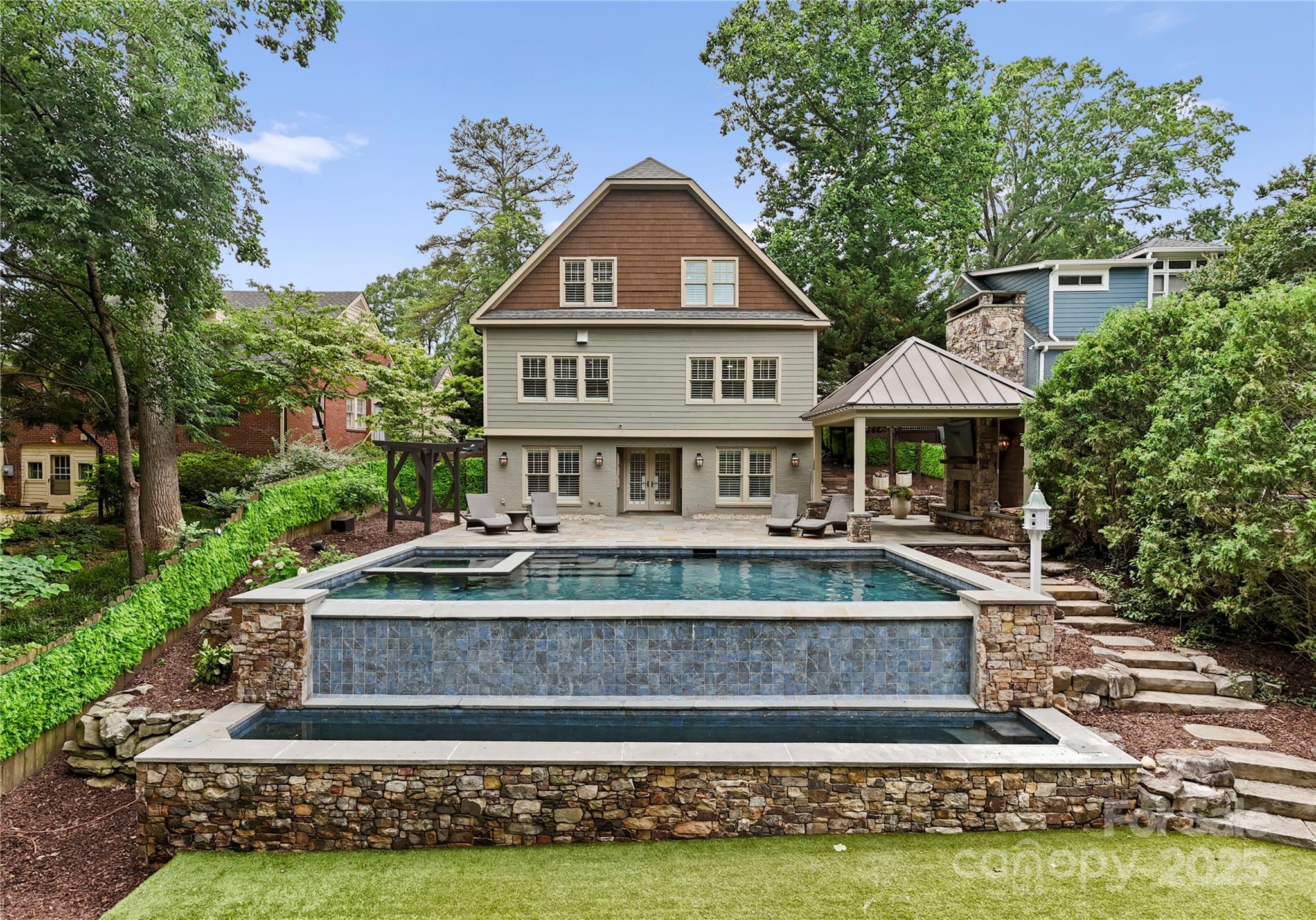 Myers Park - Residential