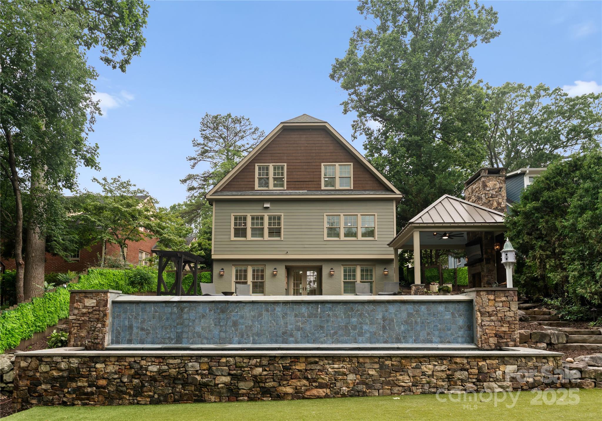 Myers Park - Residential