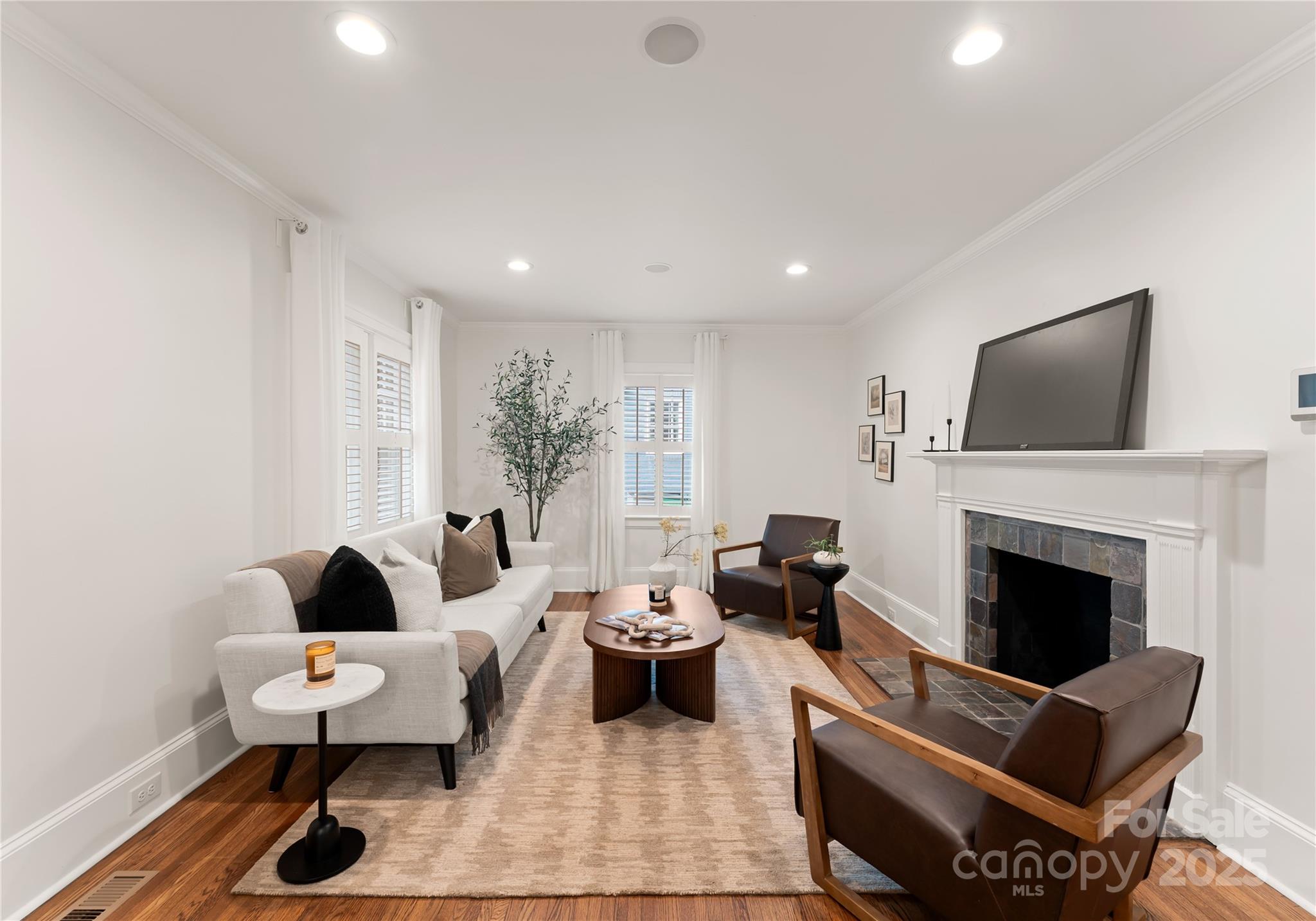 Myers Park - Residential