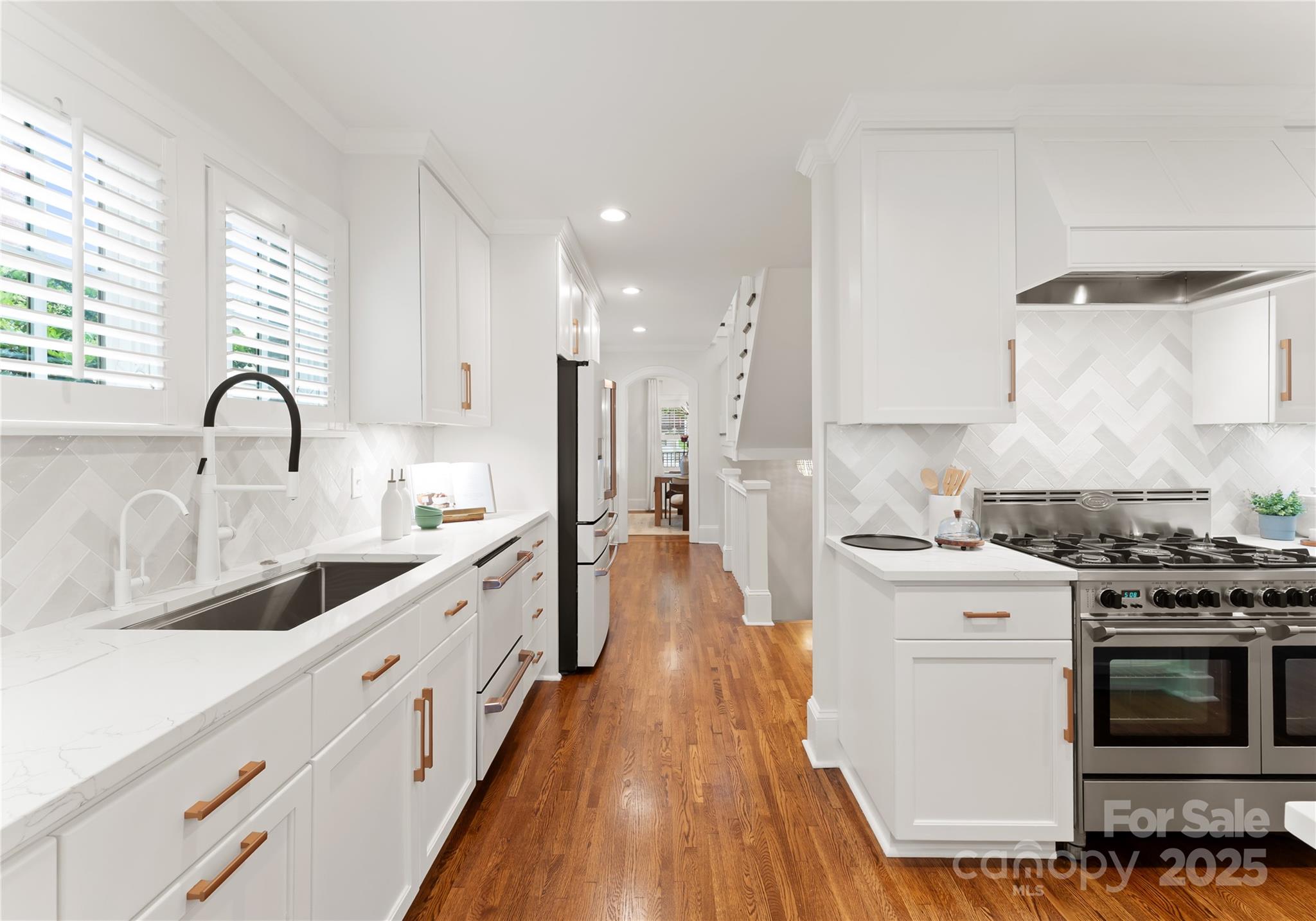 Myers Park - Residential