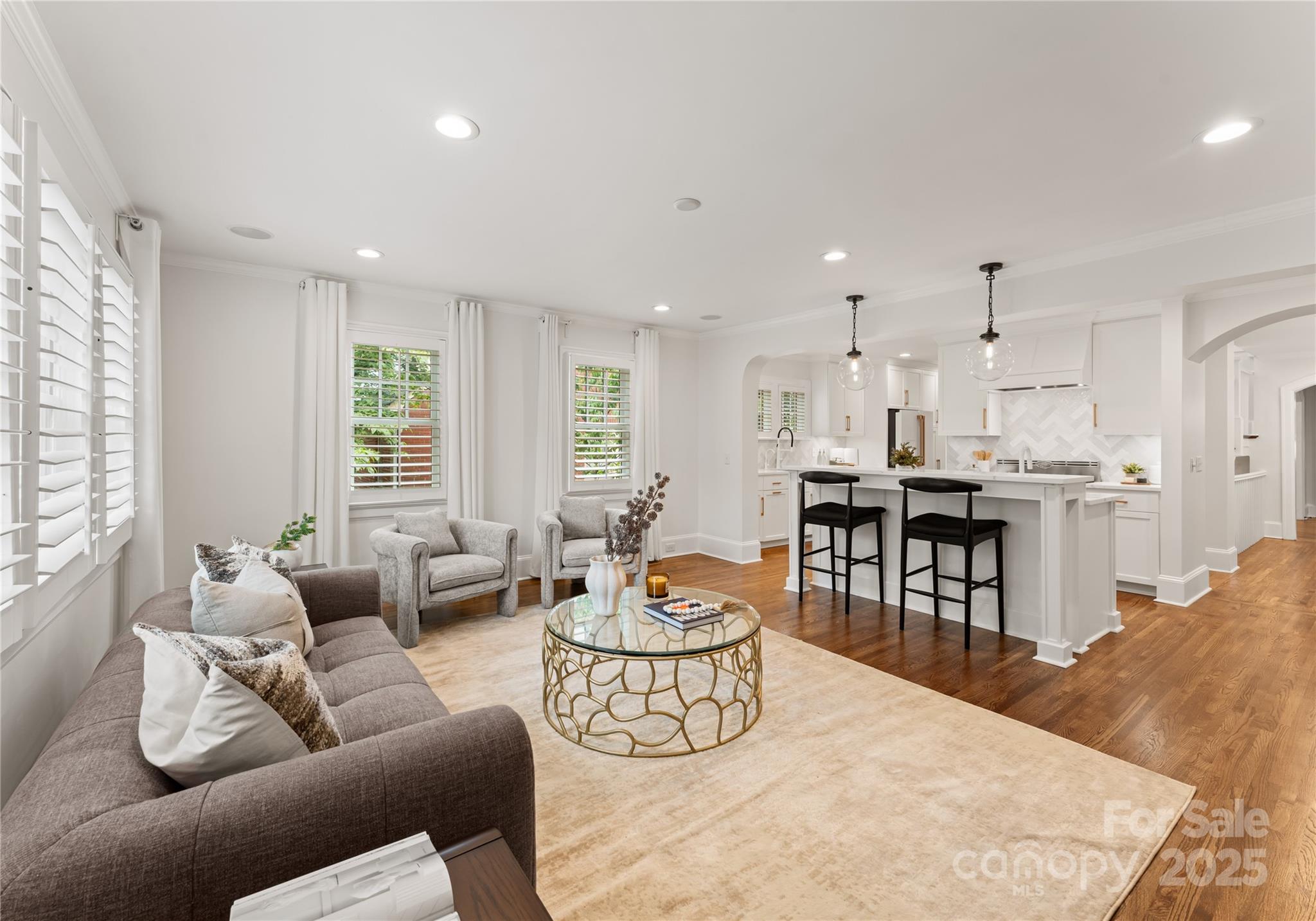 Myers Park - Residential