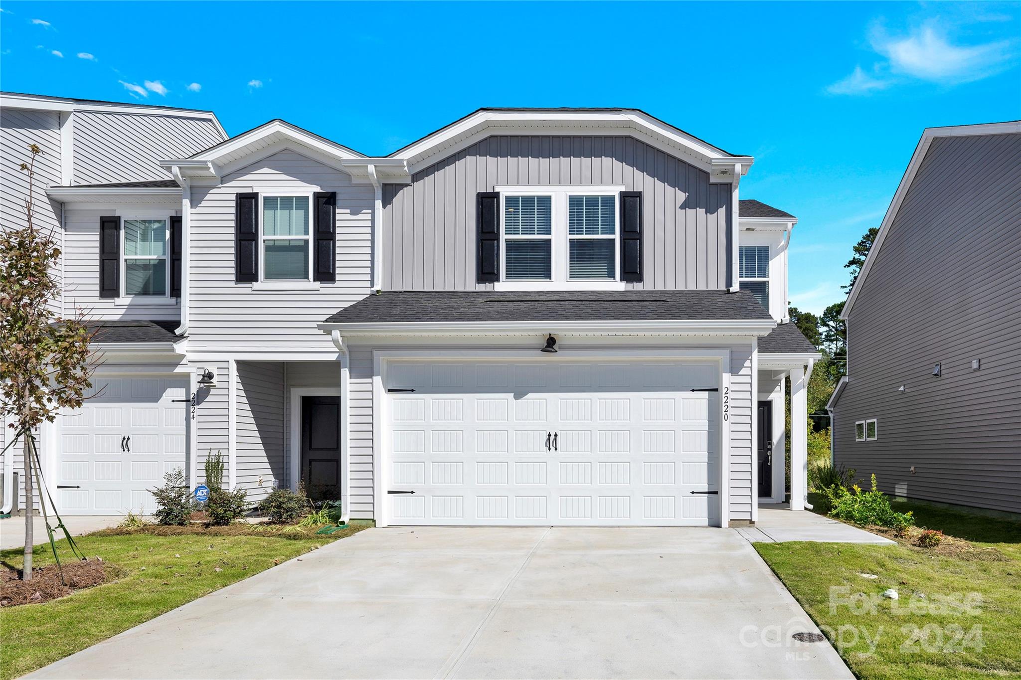 Welcome to charming brand new 3-bedroom, 2.5-bathroom home in the highly desirable Belterra community of Charlotte. This spacious residence offers 1,608 square feet of modern living space, complete with stylish finishes and an open-concept layout that’s perfect for both relaxing and entertaining.

Property Highlights:

Modern Kitchen with stainless steel appliances, granite countertops, and ample cabinetry
Open Living Area featuring large windows that provide plenty of natural light
Primary Suite with a private ensuite bathroom and generous closet space
Two Additional Bedrooms with plenty of room for office space, guest accommodations, or a family
Attached 2 Garage with extra storage options

Enjoy access to Belterra’s community amenities, including walking trails, parks, and close proximity to shopping, dining, and schools. Located in a prime spot, this rental offers an easy commute to Charlotte's major hubs, making it ideal for professionals and families alike.