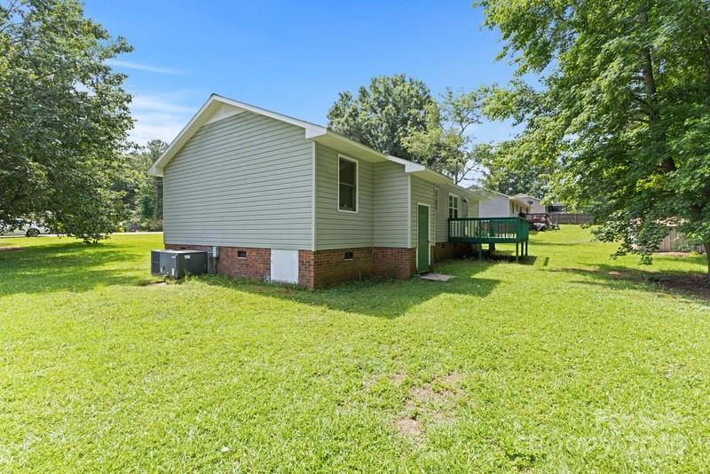 Green peach orchard - Residential