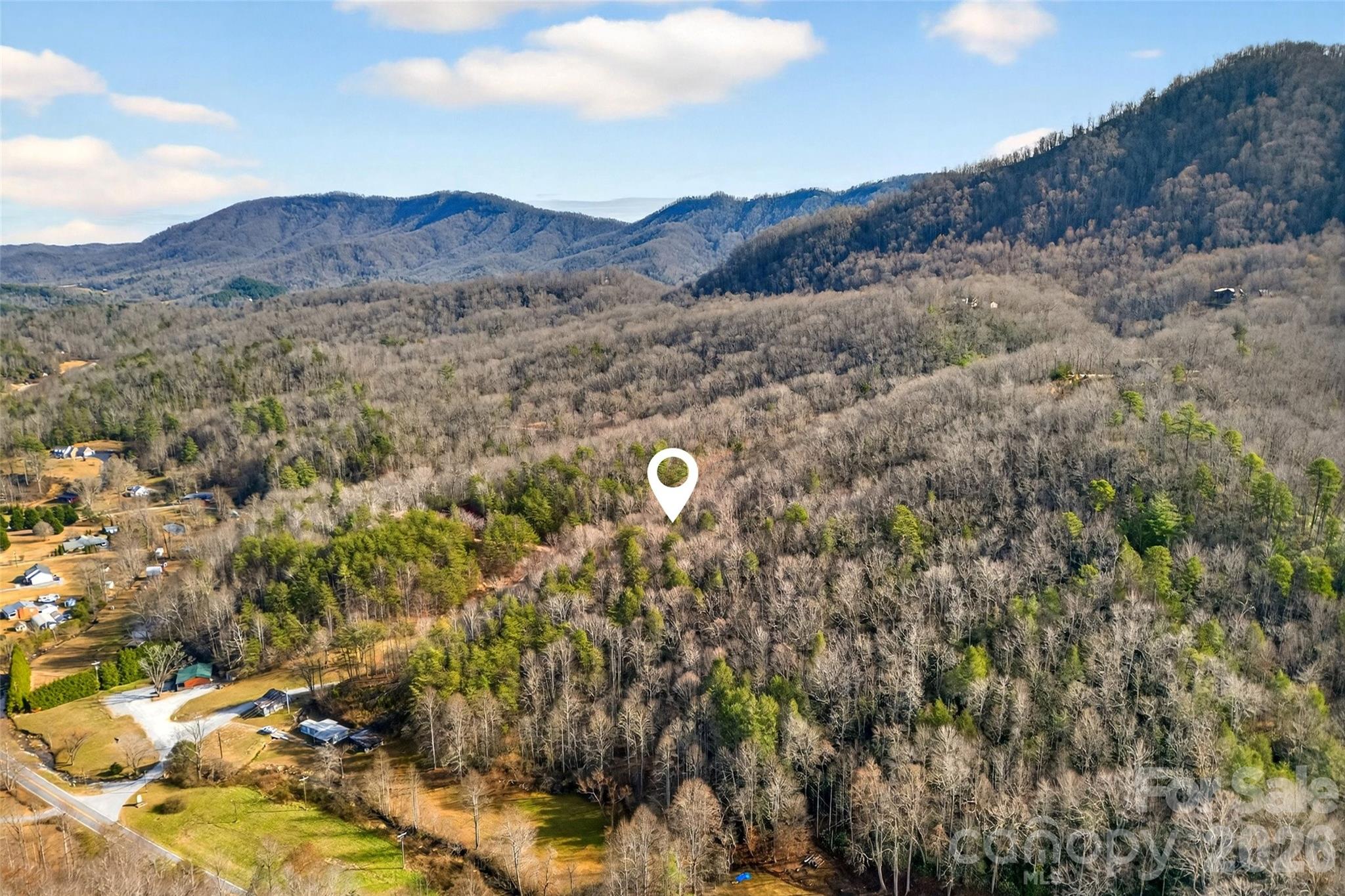 Gateway Mountain - Land