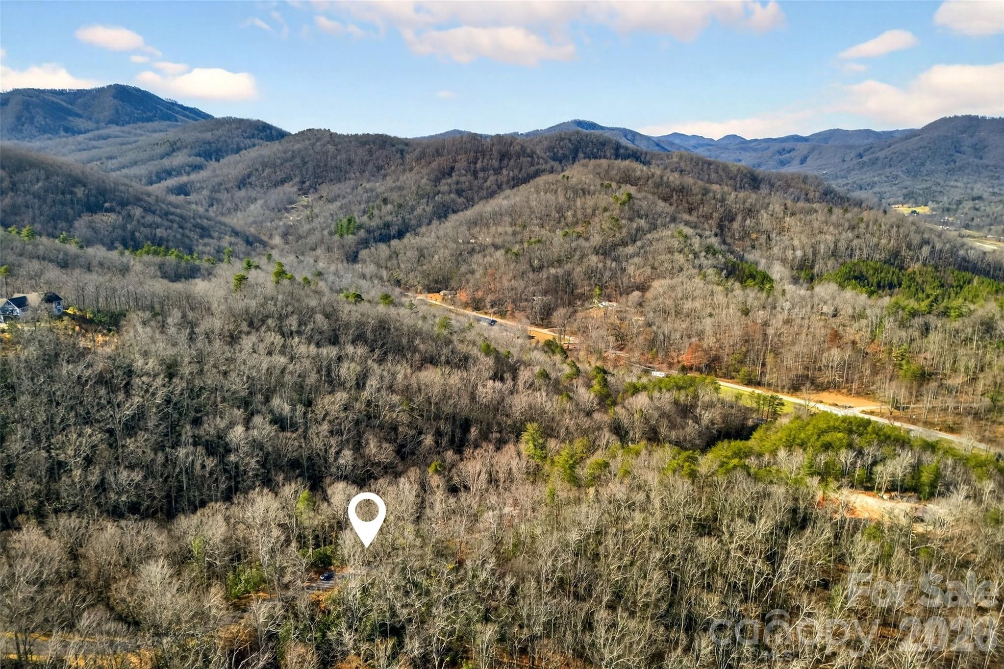 Gateway Mountain - Land
