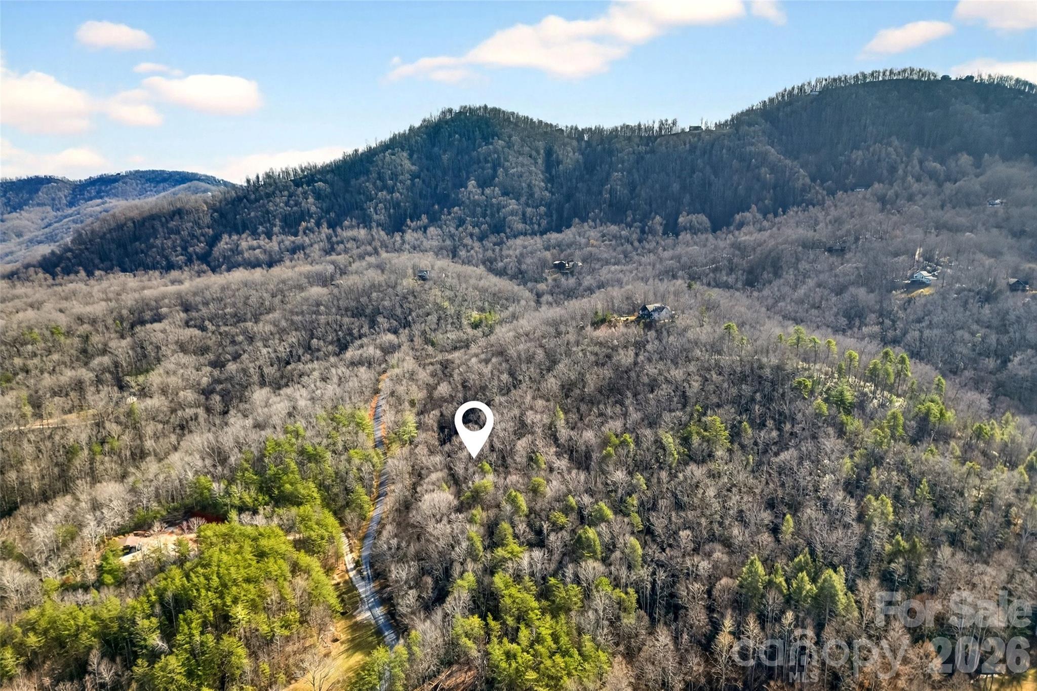 Gateway Mountain - Land