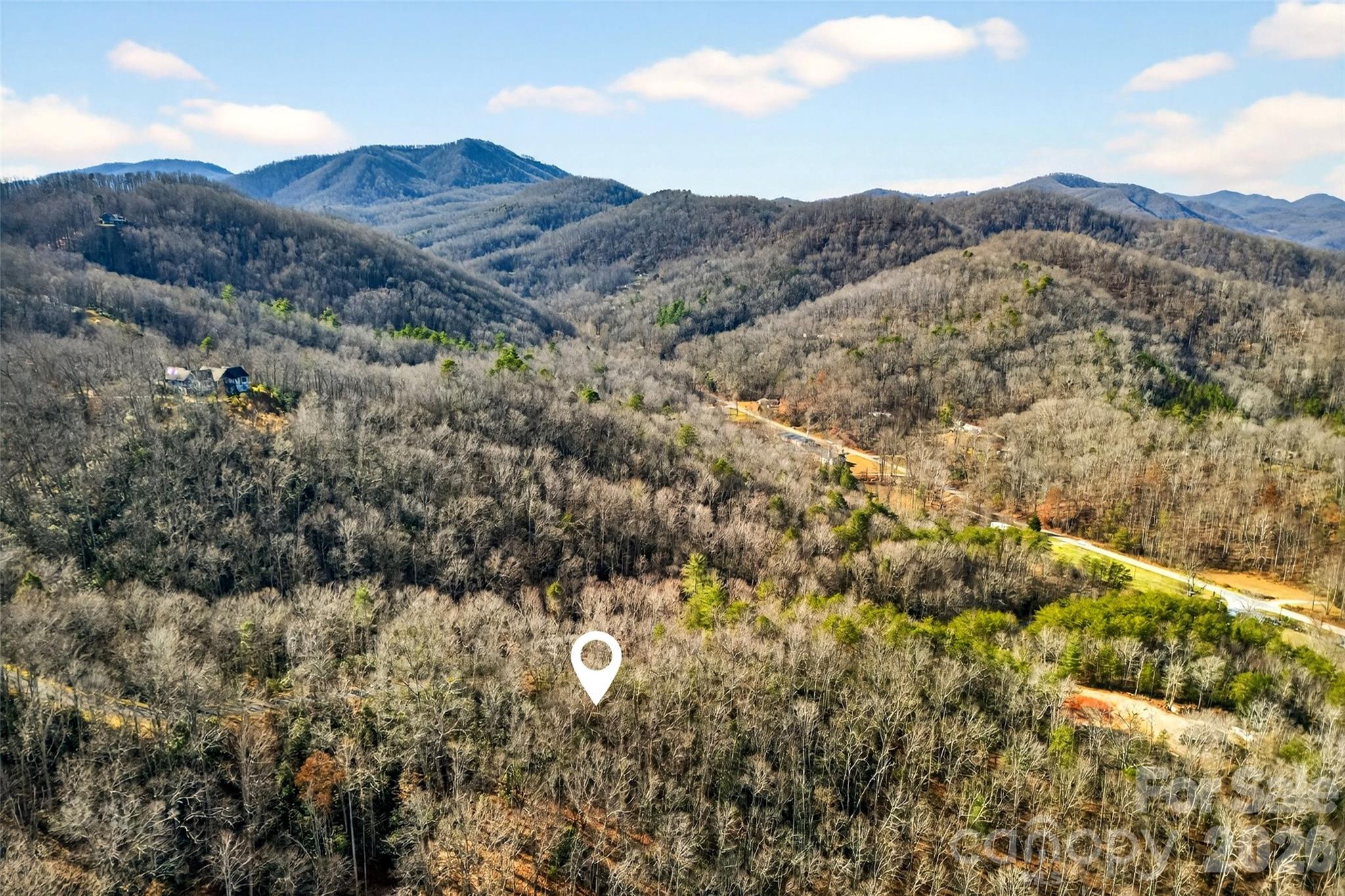 Gateway Mountain - Land