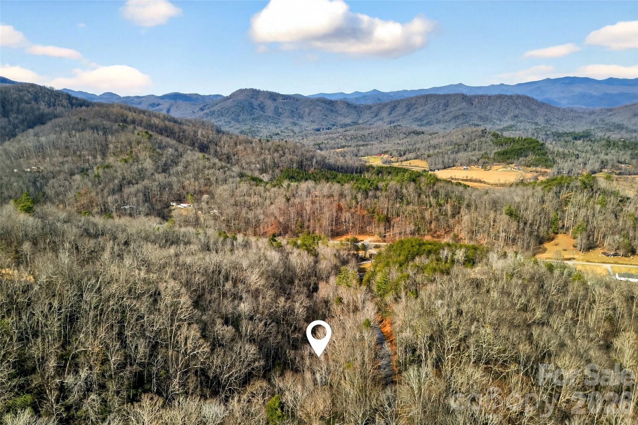 Gateway Mountain - Land