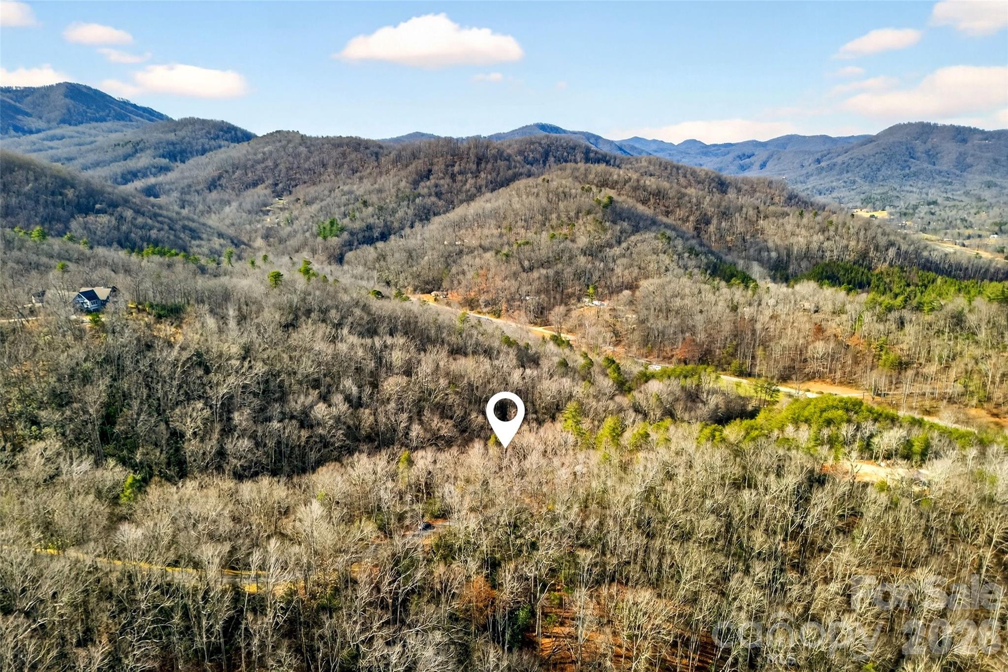 Gateway Mountain - Land