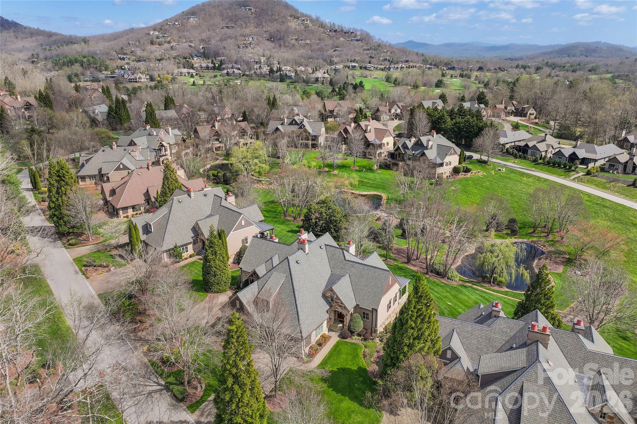 The Cliffs at Walnut Cove - Residential