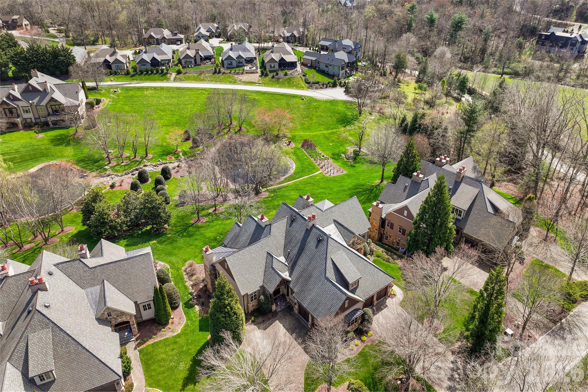 The Cliffs at Walnut Cove - Residential