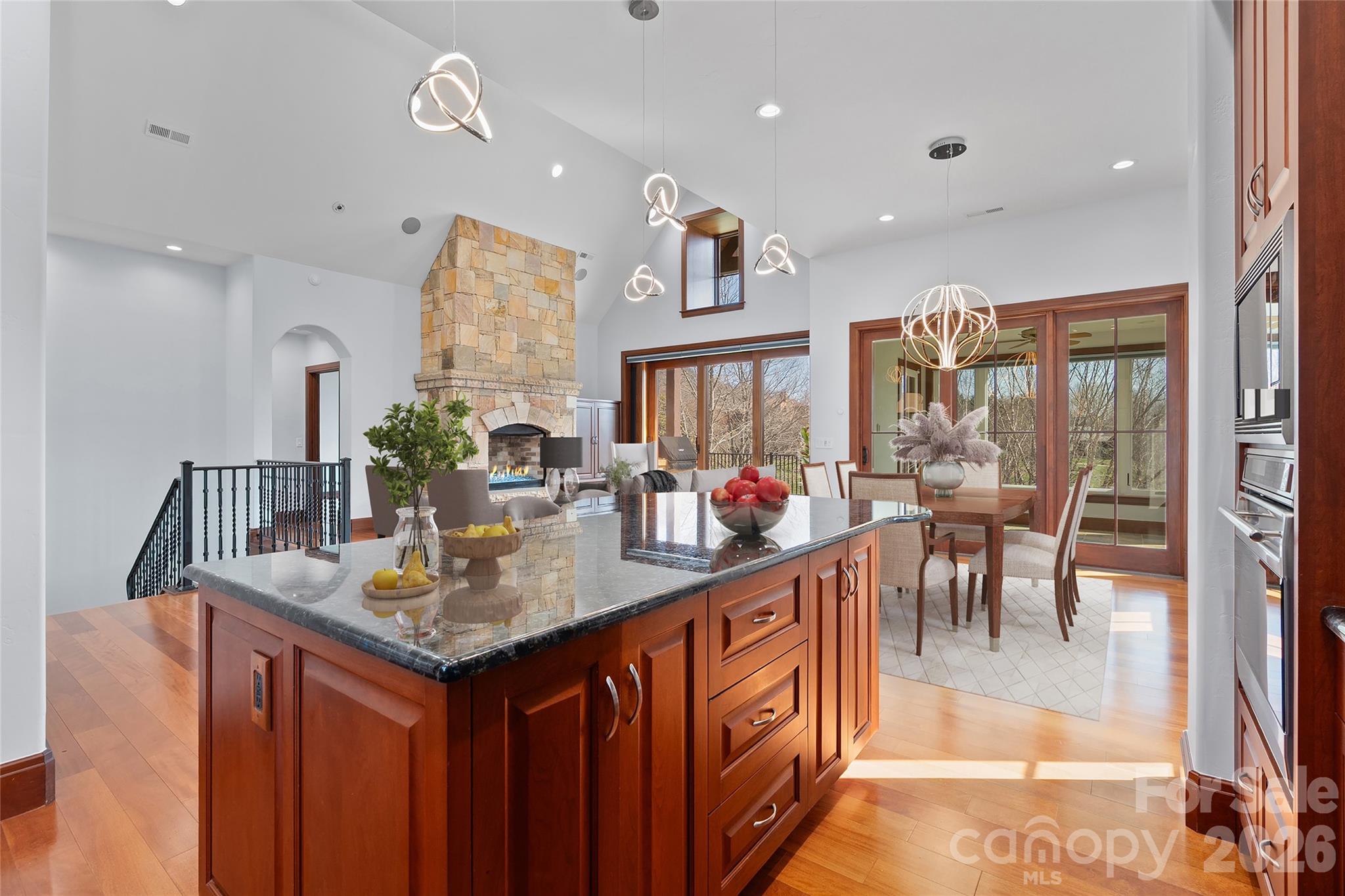 The Cliffs at Walnut Cove - Residential