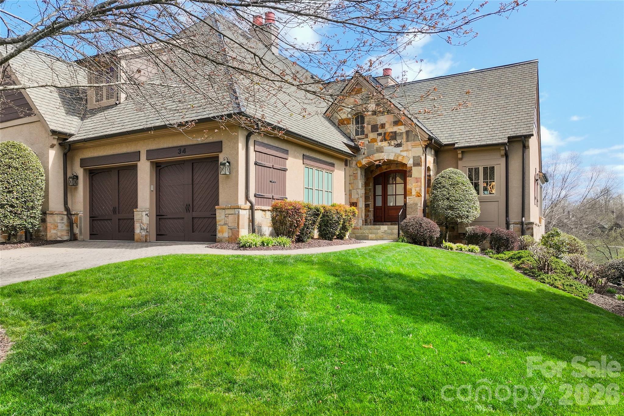 The Cliffs at Walnut Cove - Residential