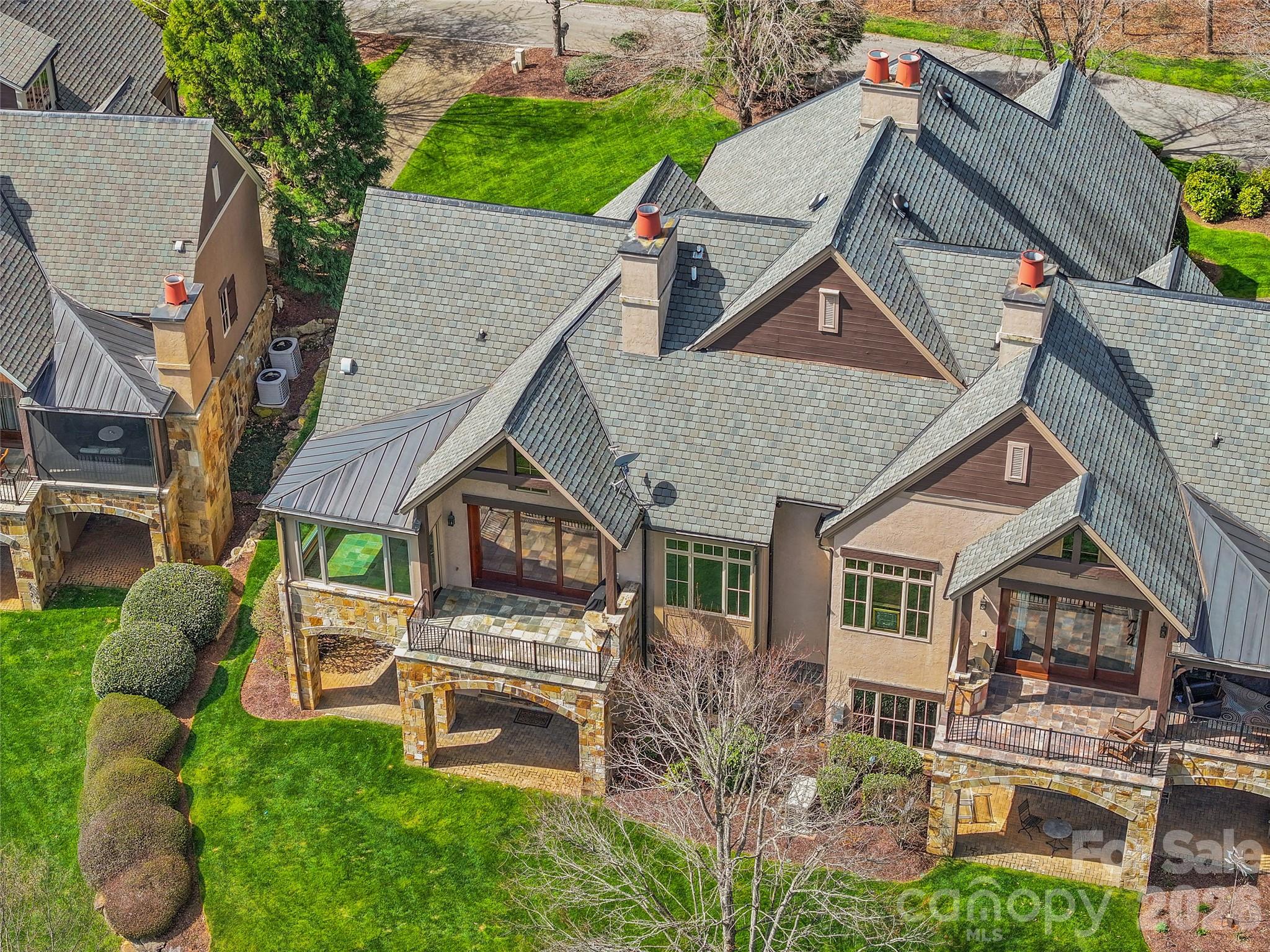 The Cliffs at Walnut Cove - Residential