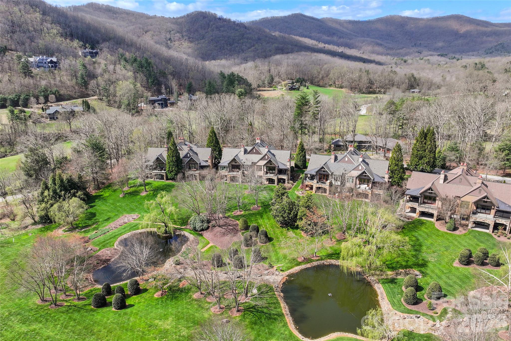 The Cliffs at Walnut Cove - Residential