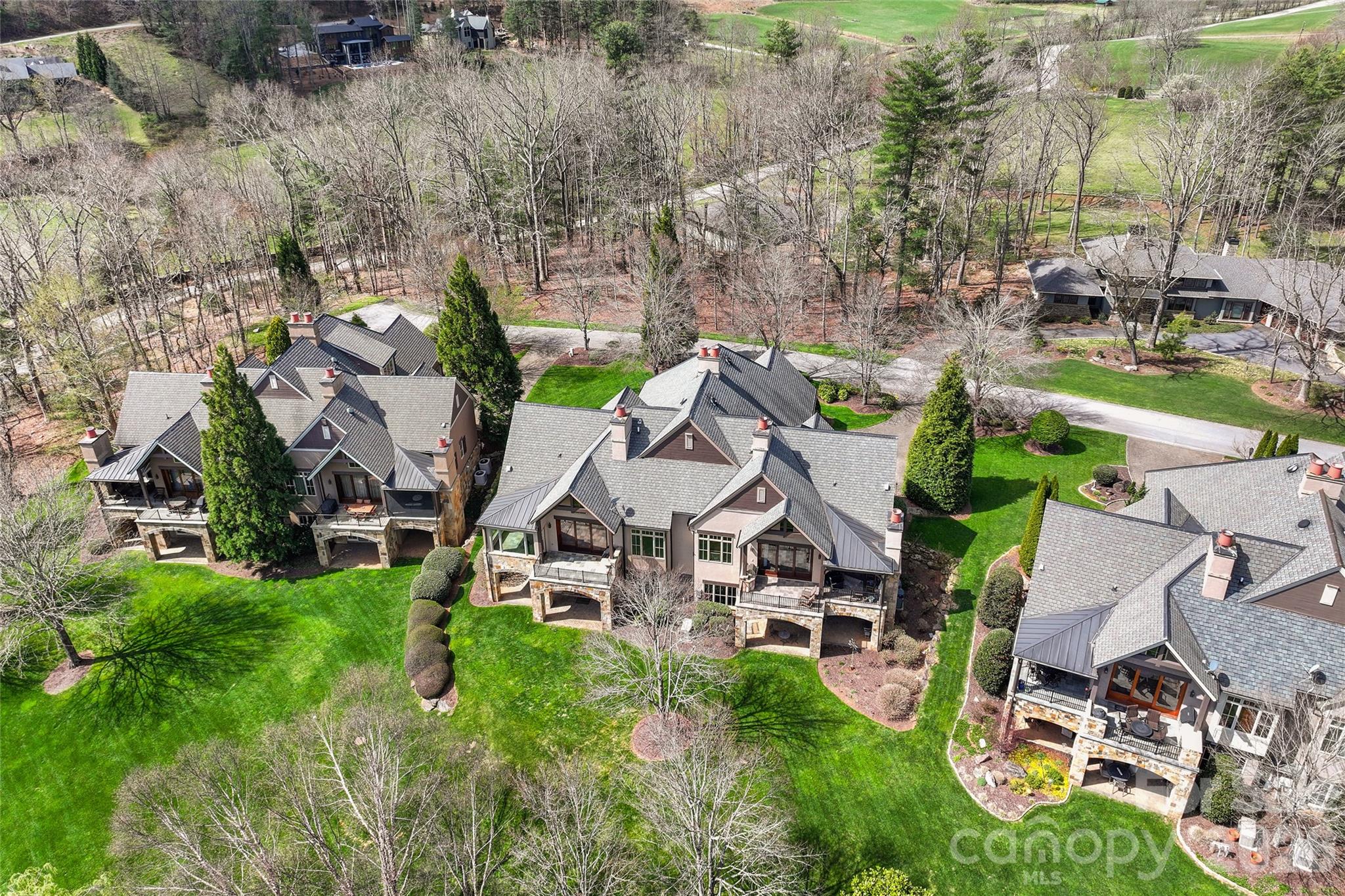 The Cliffs at Walnut Cove - Residential