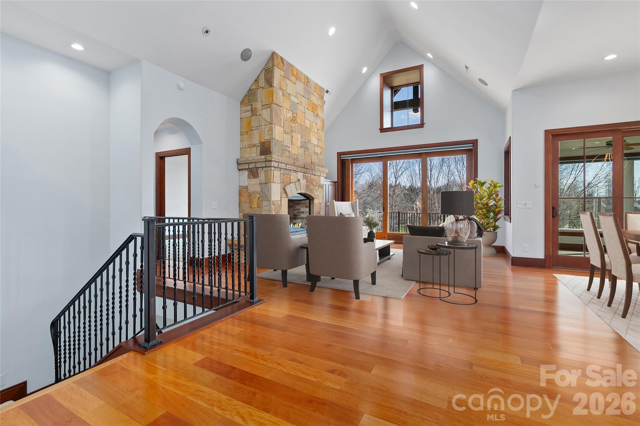 The Cliffs at Walnut Cove - Residential
