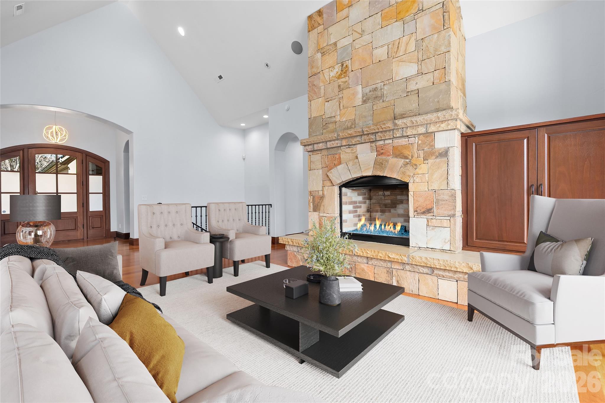 The Cliffs at Walnut Cove - Residential