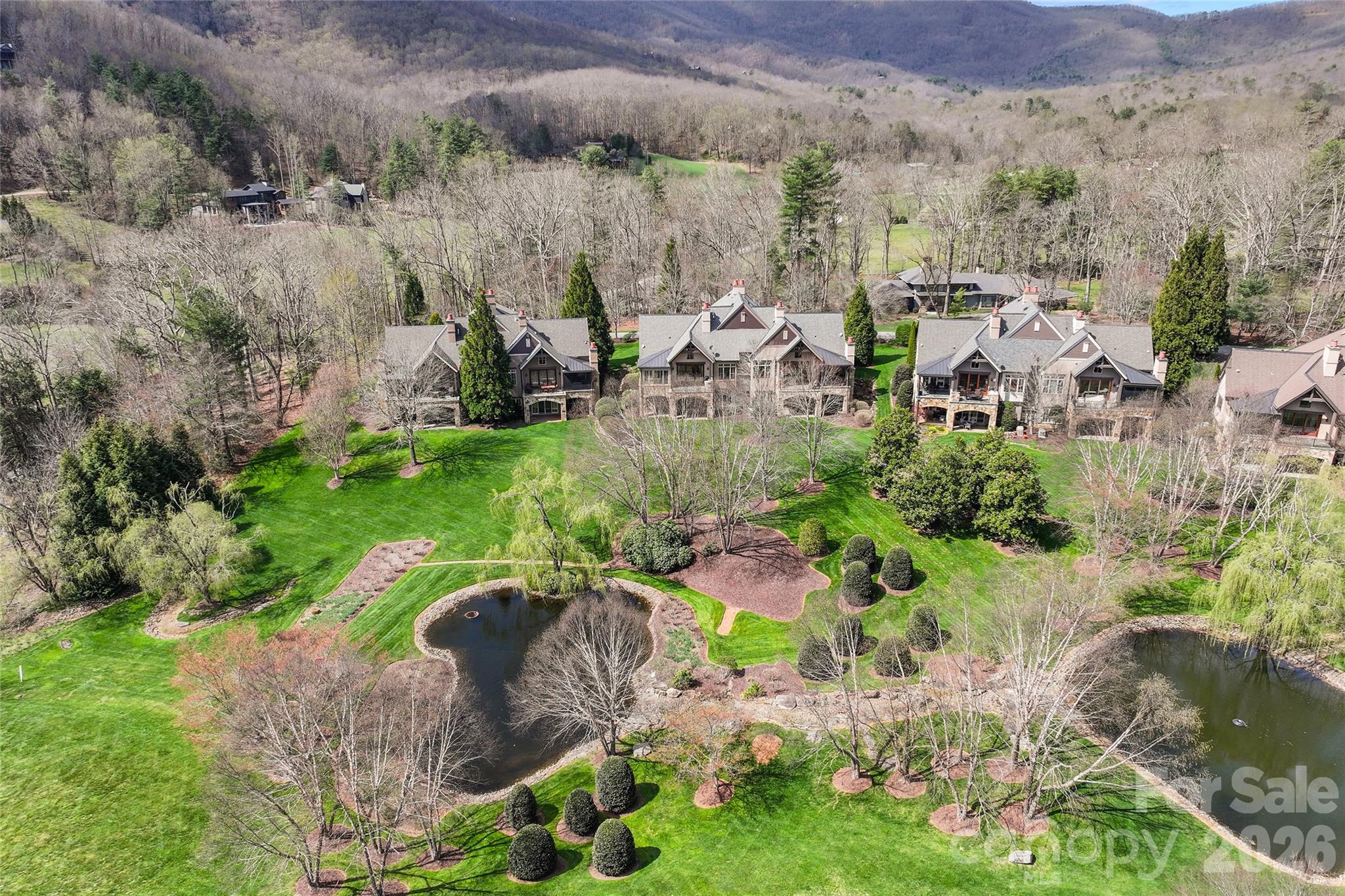 The Cliffs at Walnut Cove - Residential