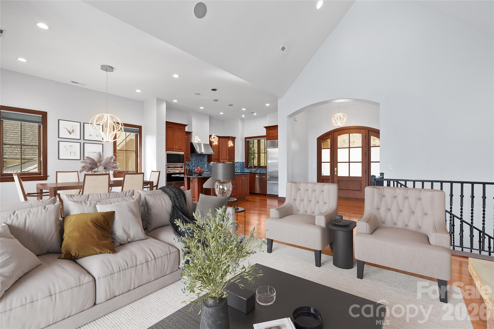 The Cliffs at Walnut Cove - Residential