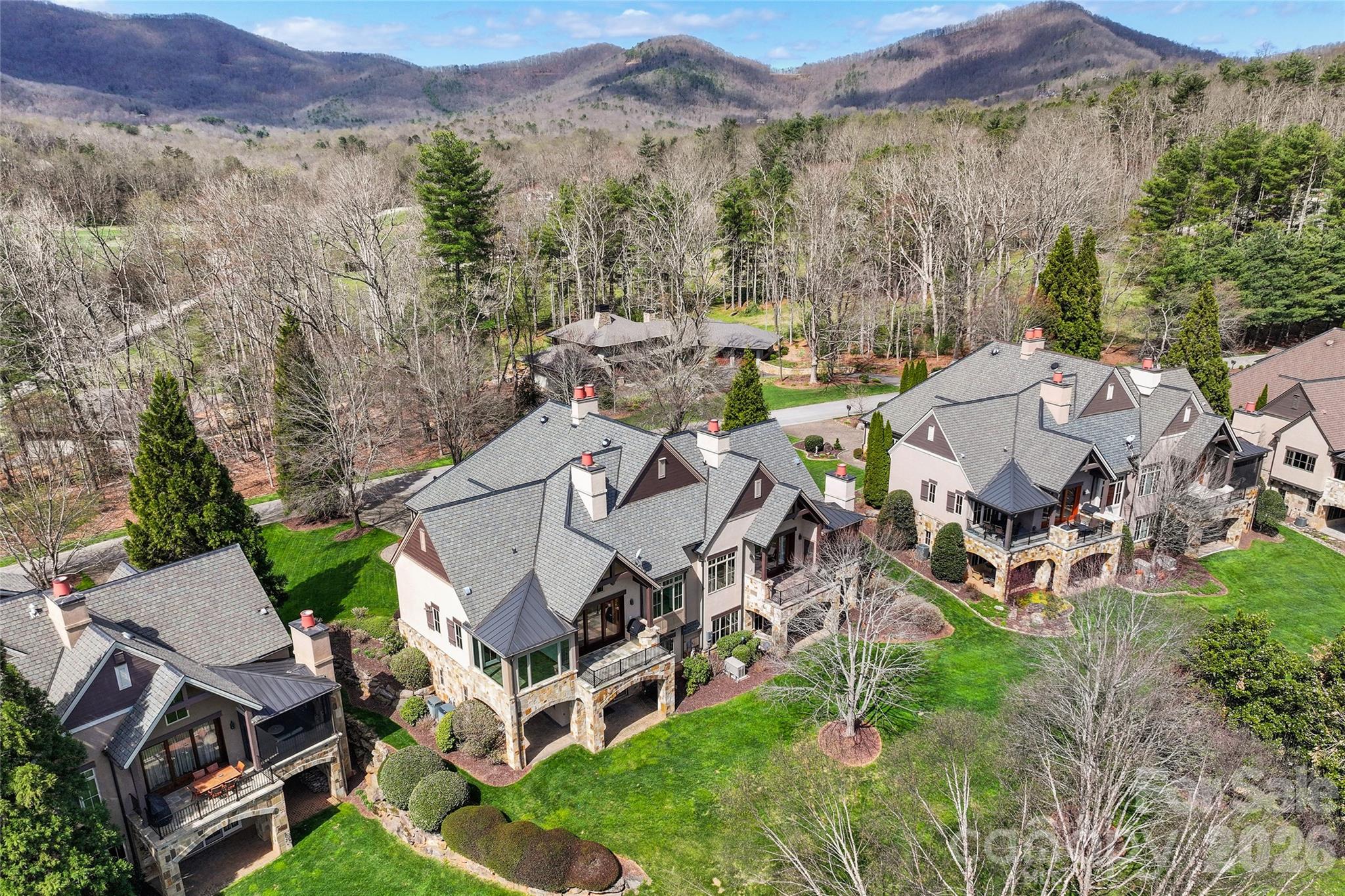 The Cliffs at Walnut Cove - Residential