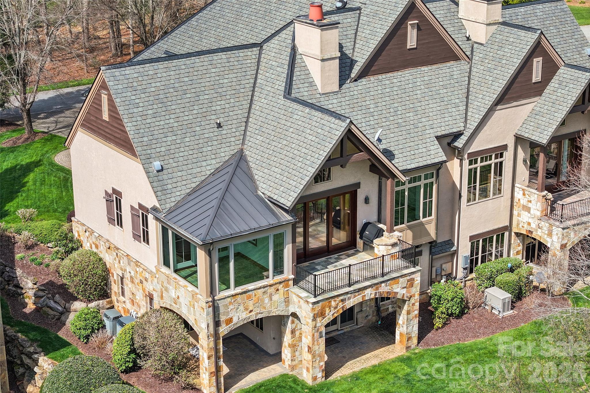 The Cliffs at Walnut Cove - Residential
